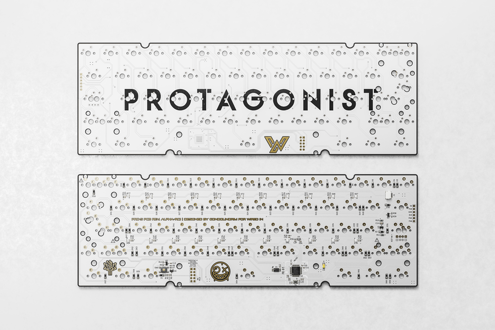 
                  
                    (Group Buy) Protagonist Keyboard Kit Addons
                  
                