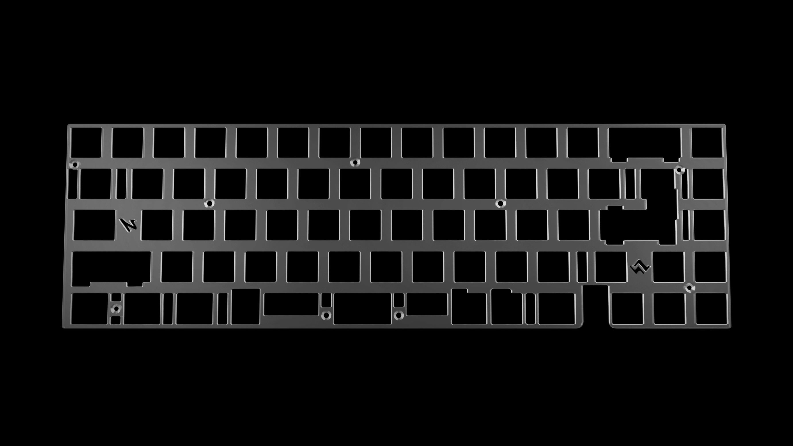 (Group Buy) Kraze65 Keyboard Kit Addons