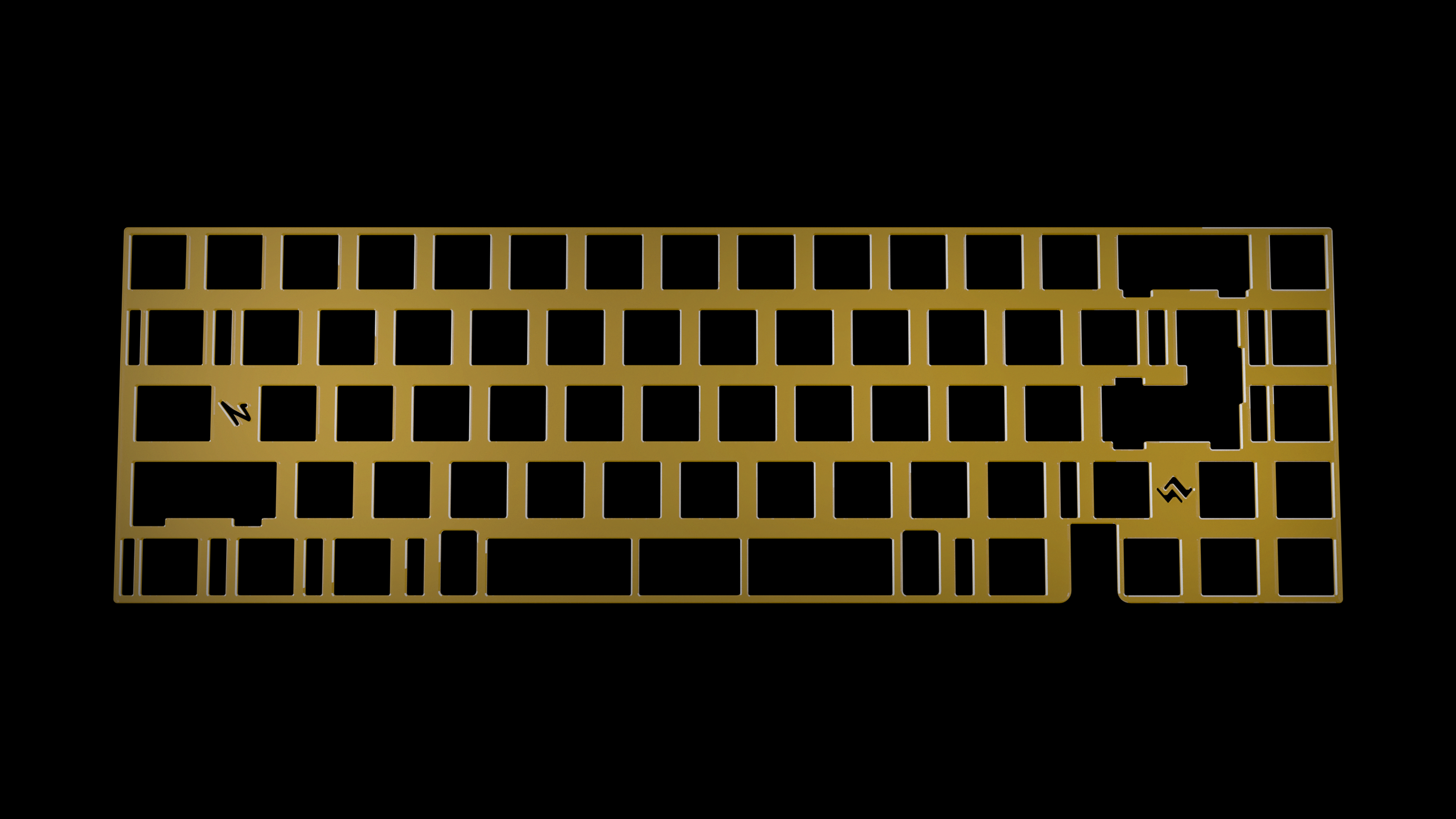 (Group Buy) Kraze65 Keyboard Kit Addons