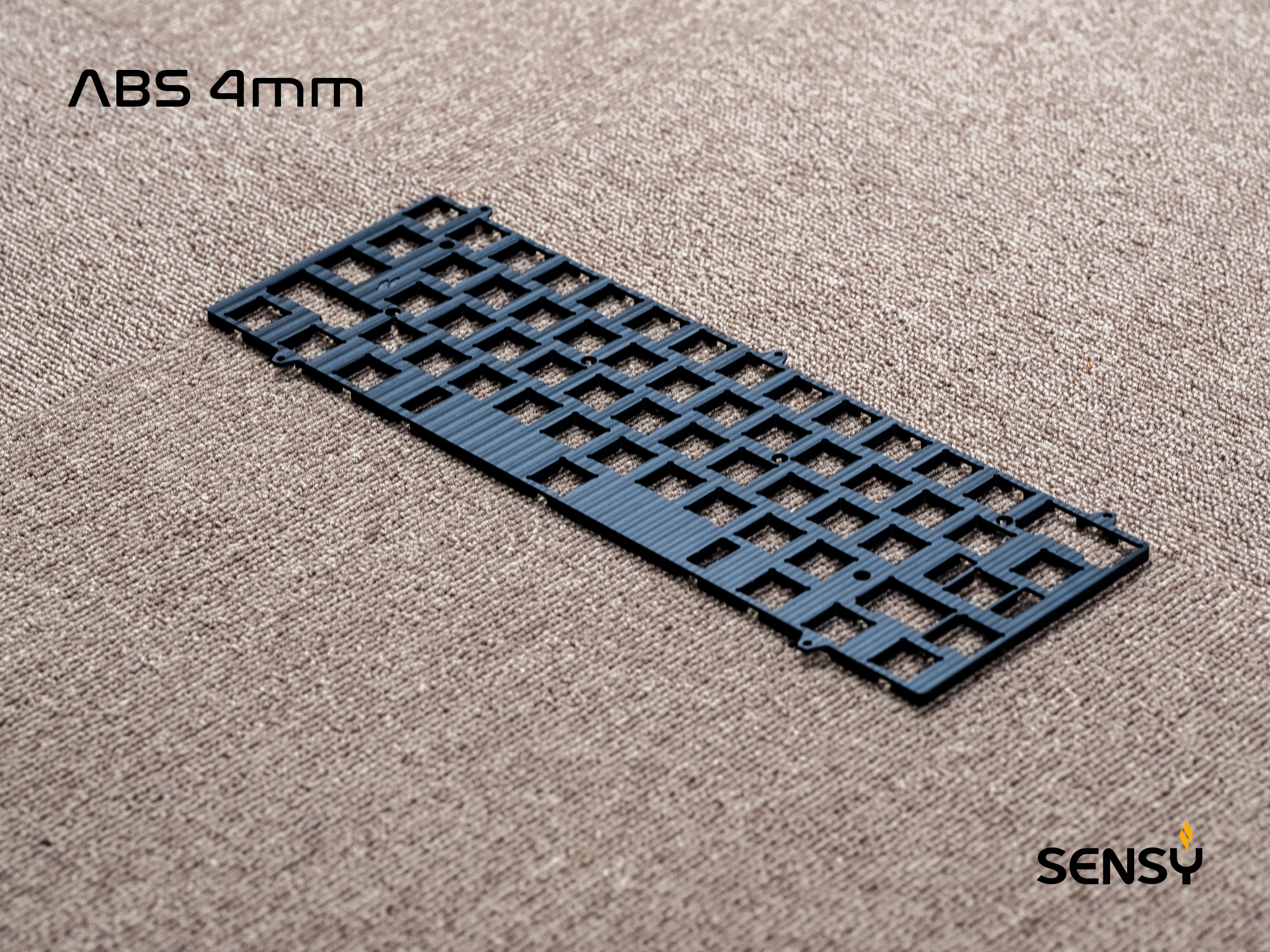 (Group Buy) Supernova 60% Keyboard Kit Addons