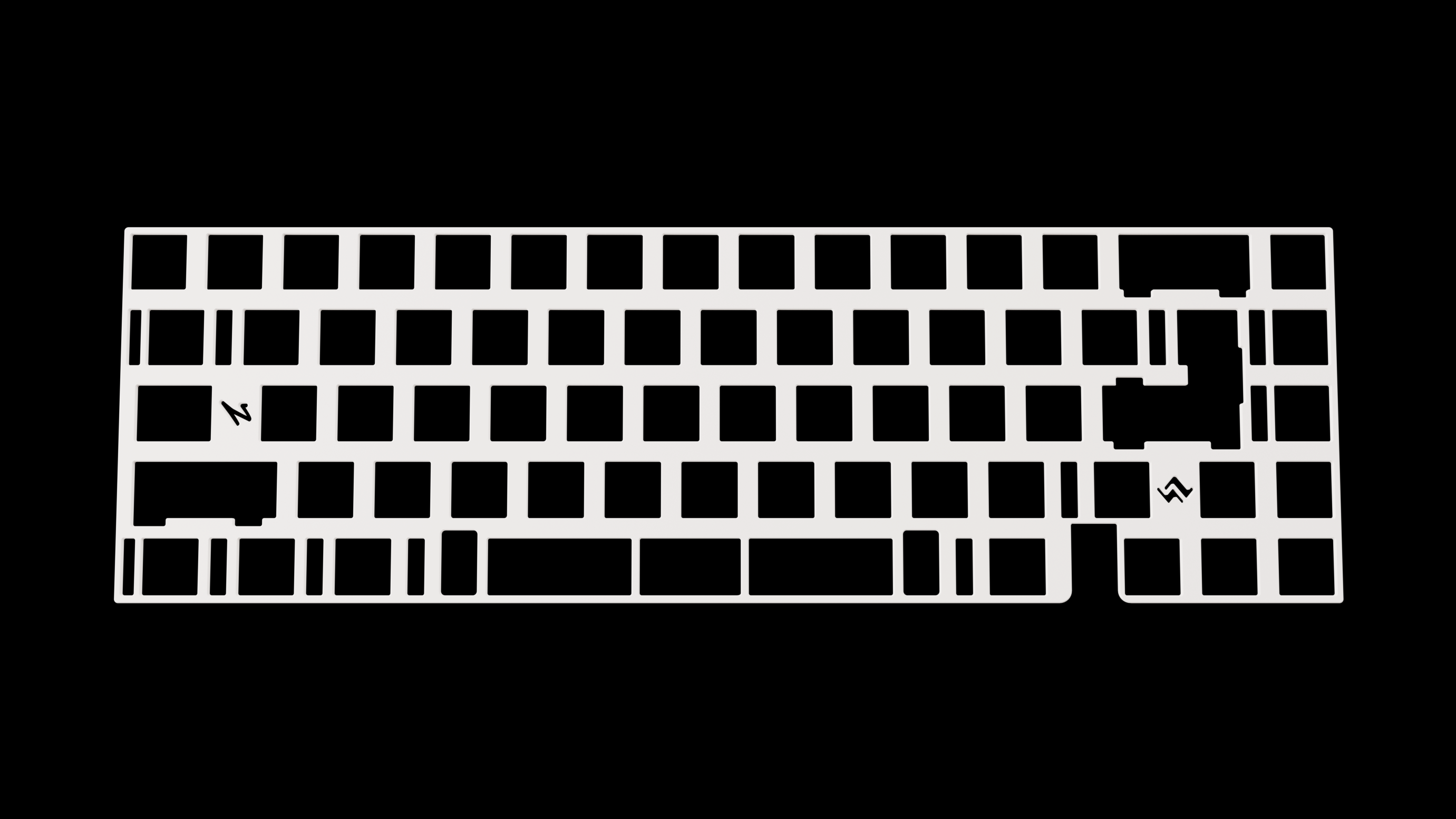 (Group Buy) Kraze65 Keyboard Kit Addons