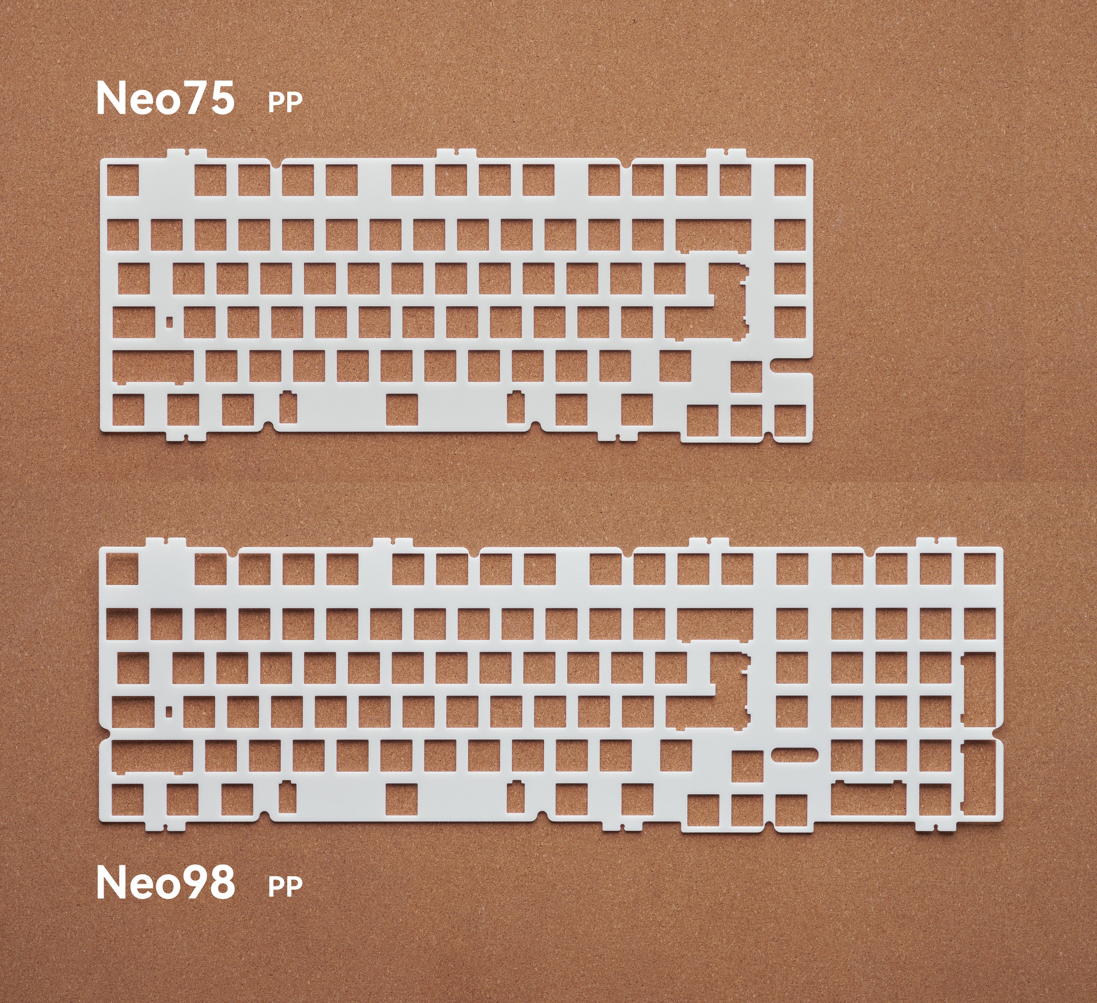 (Pre Order) Neo75 Keyboard Kit Addons