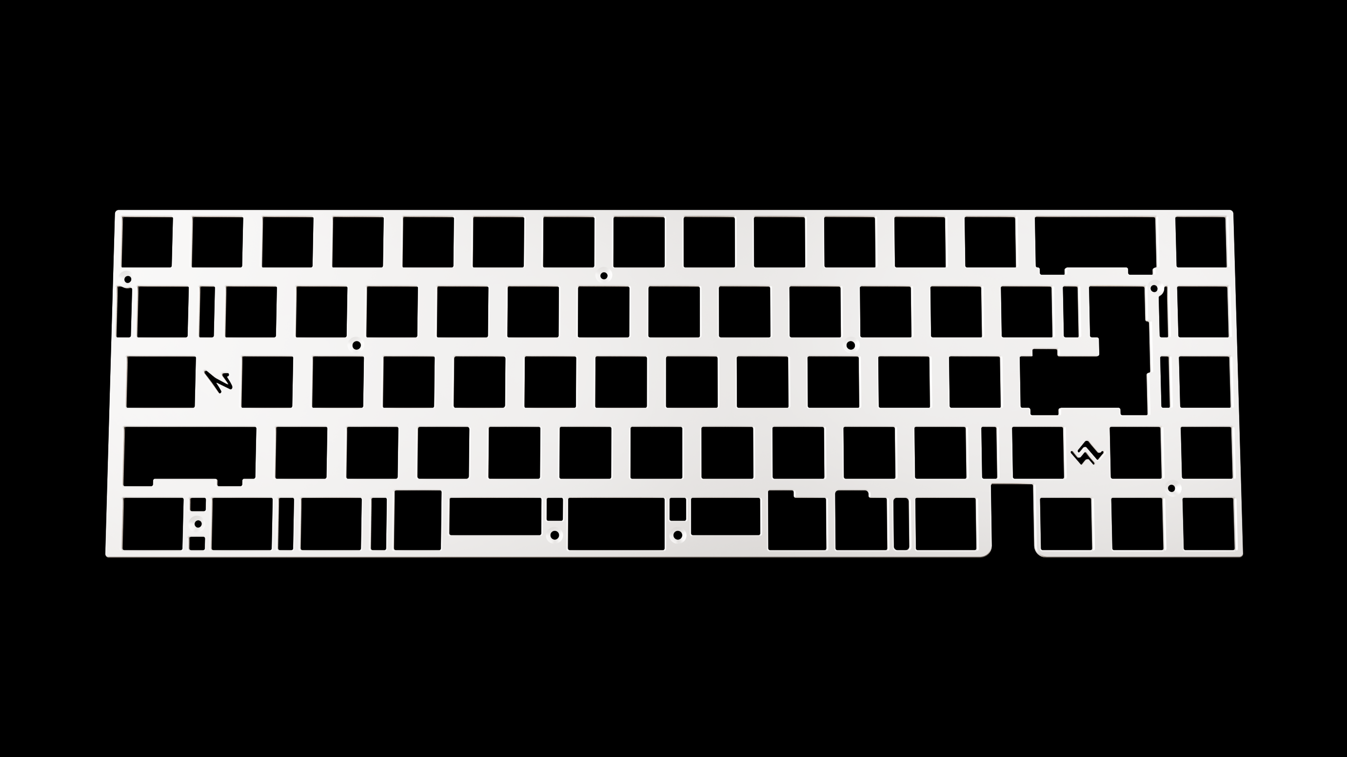 (Group Buy) Kraze65 Keyboard Kit Addons