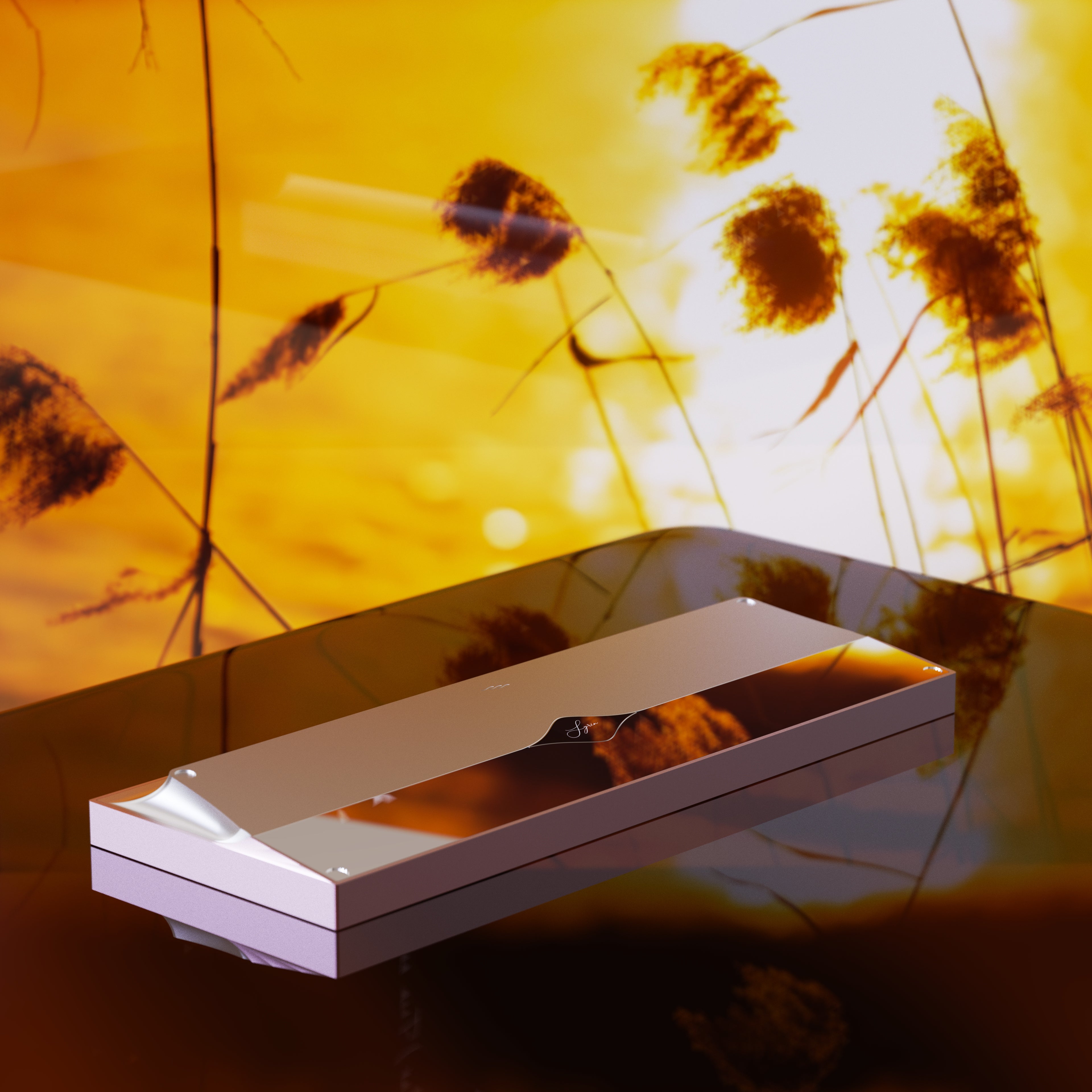 (Group Buy) Syrin TKL Keyboard Kit