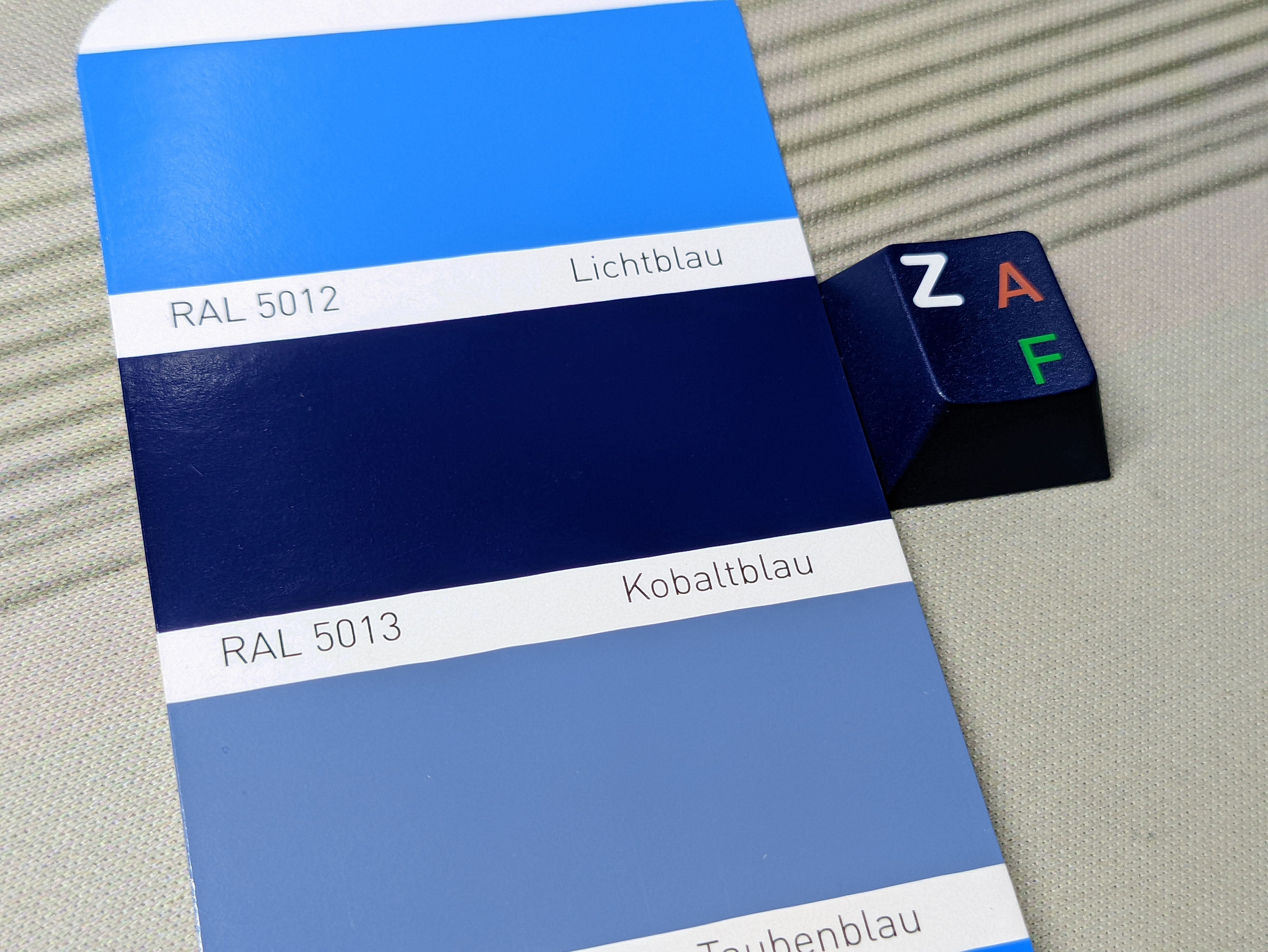 (Group Buy) KKB Cobalt
