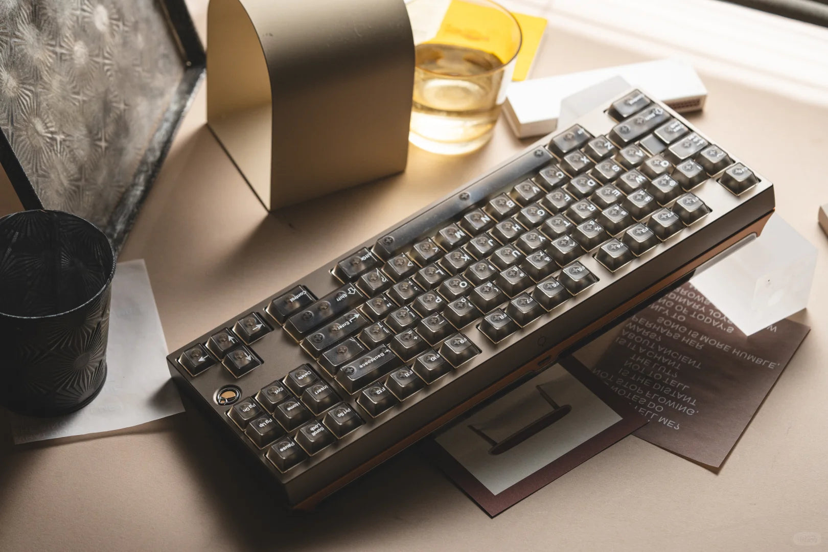 (Coming Soon) Neo80 Cu Keyboard Kit