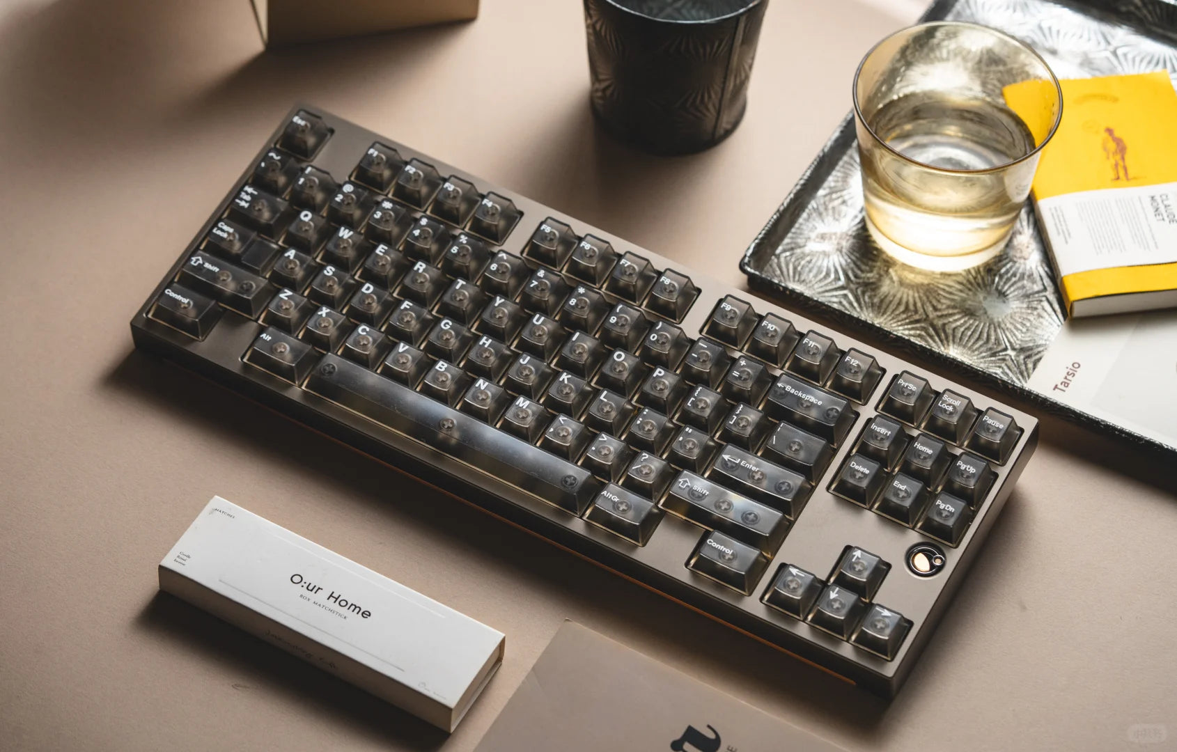 (Coming Soon) Neo80 Cu Keyboard Kit