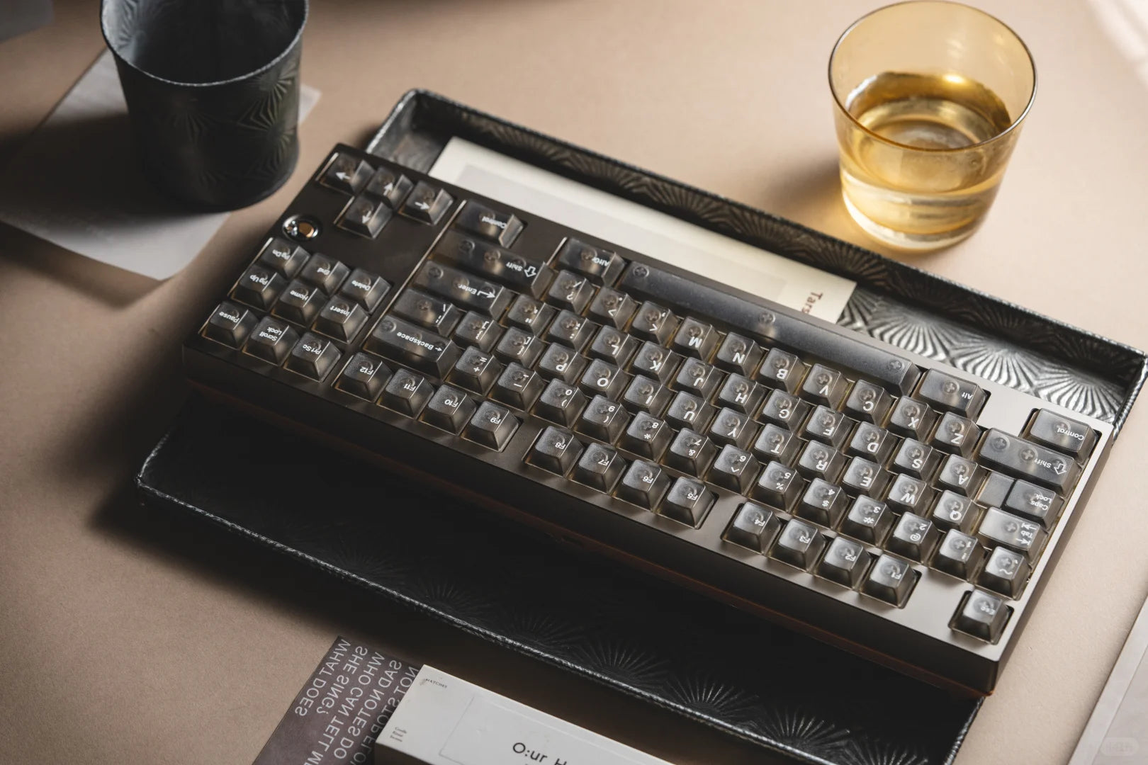 (Coming Soon) Neo80 Cu Keyboard Kit