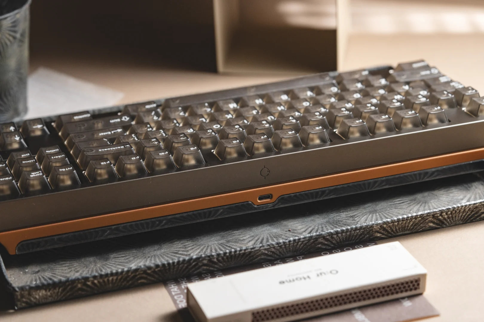 (Coming Soon) Neo80 Cu Keyboard Kit