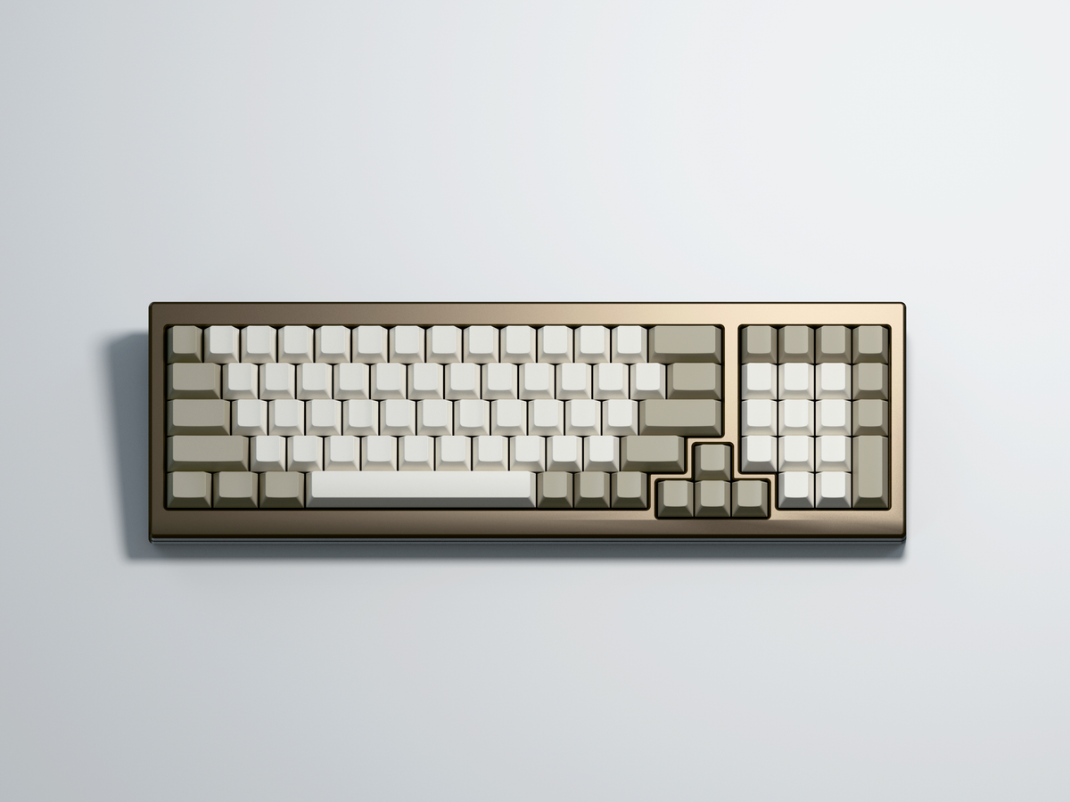 (Coming Soon) GMK CYL Blanks