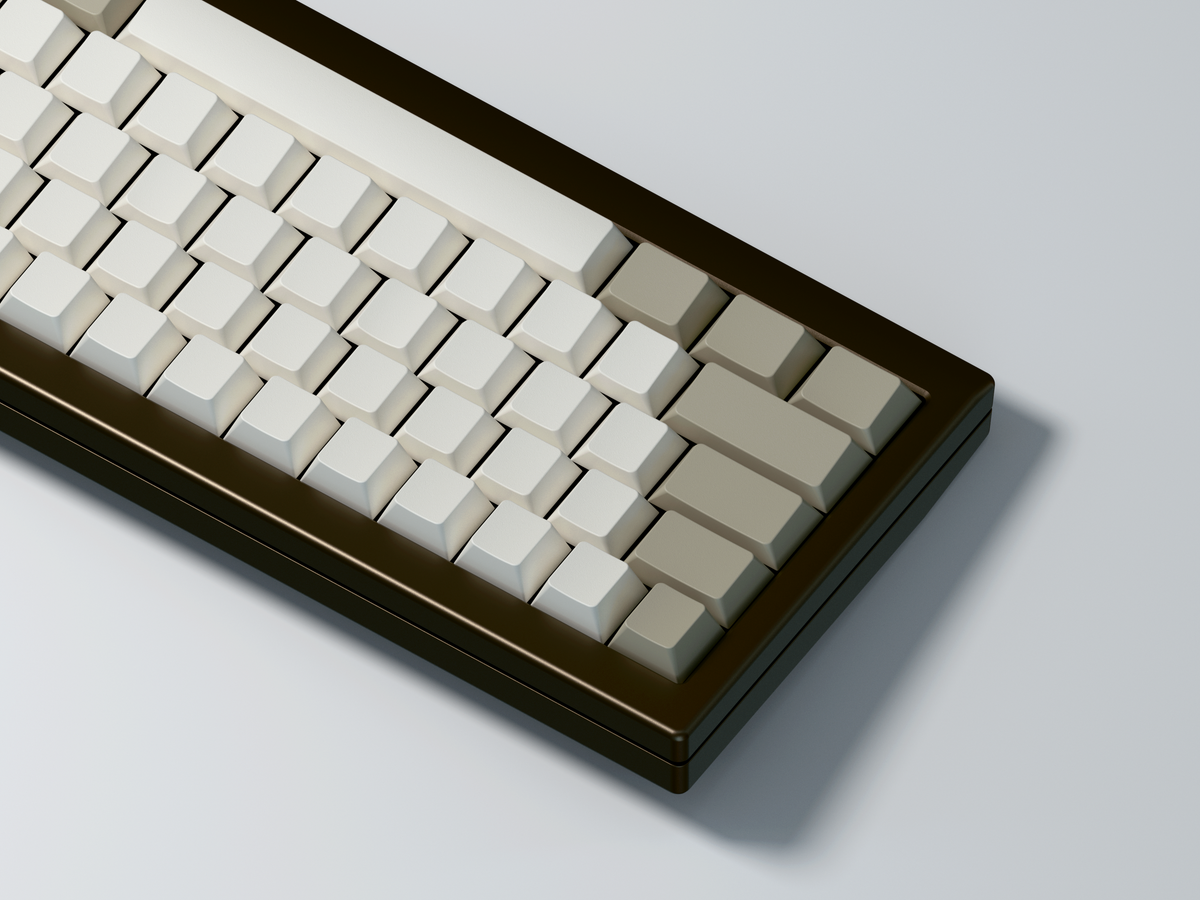 (Coming Soon) GMK CYL Blanks