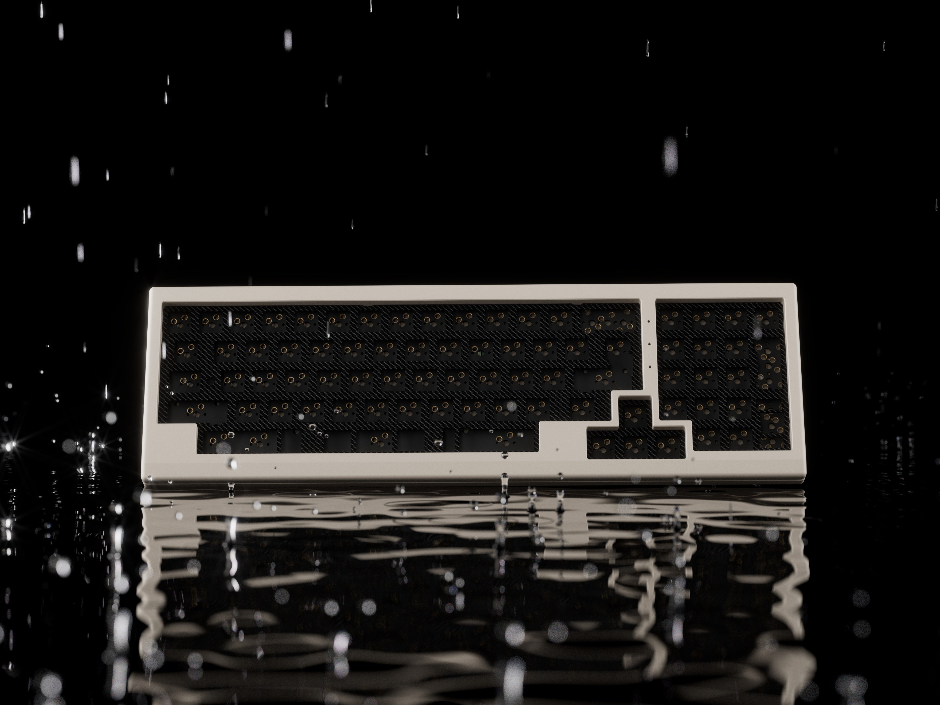 (Group Buy) Petrichor Keyboard Kit