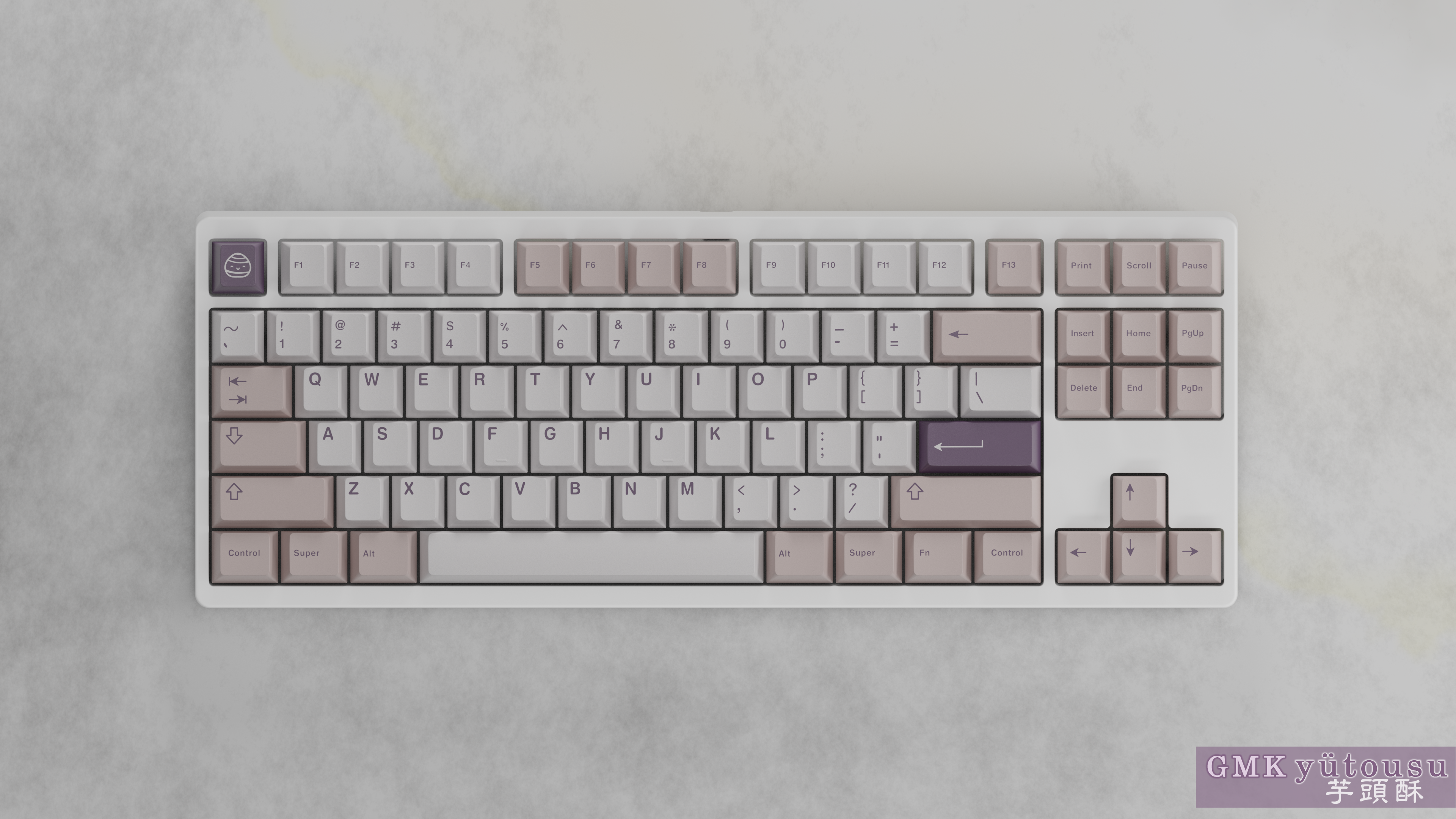 (Pre Order) GMK Yütousu