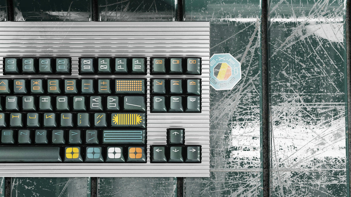 (In Stock) GMK CYL MV Expo