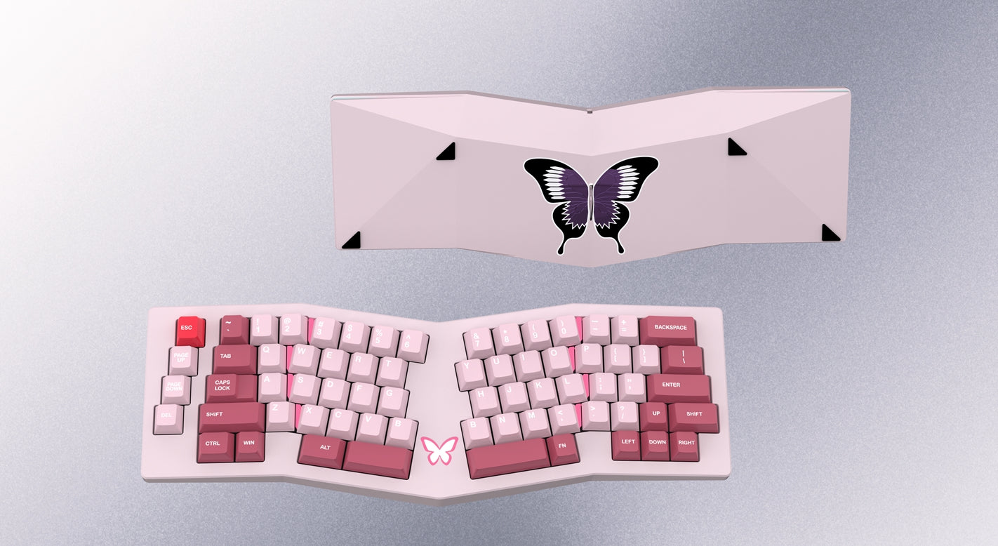 (Group Buy) Vany Alice x Whatever Studio Keyboard Kit