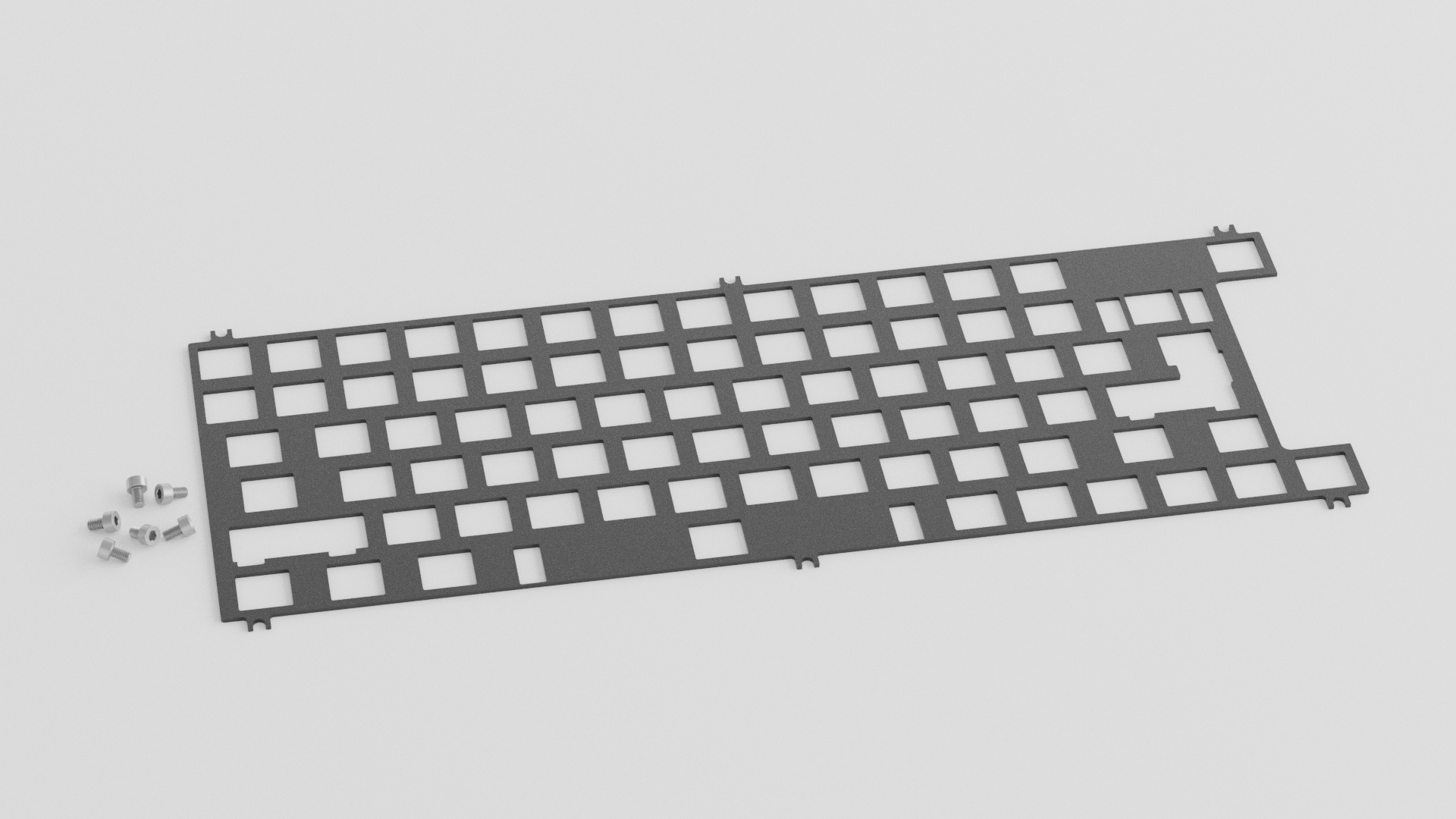 (Group Buy) FjordBoard 75% Keyboard Kit