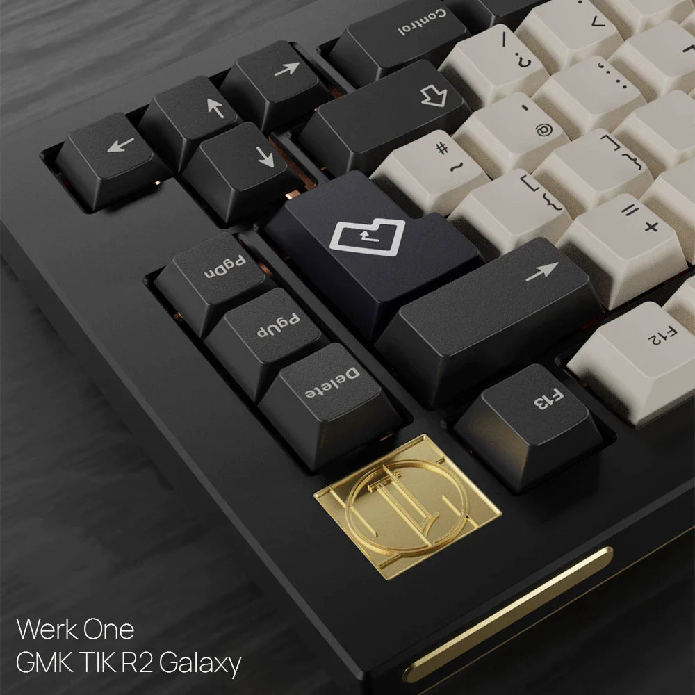 (In Stock) GMK TIK R2