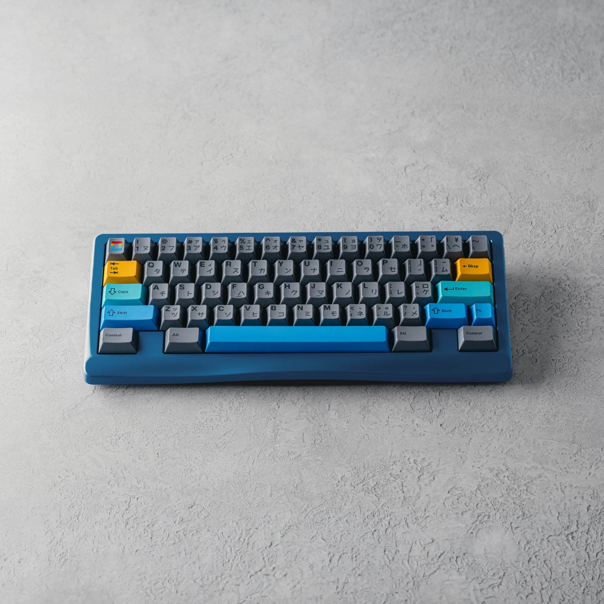 (Group Buy) The Wing 60% Keyboard Kit