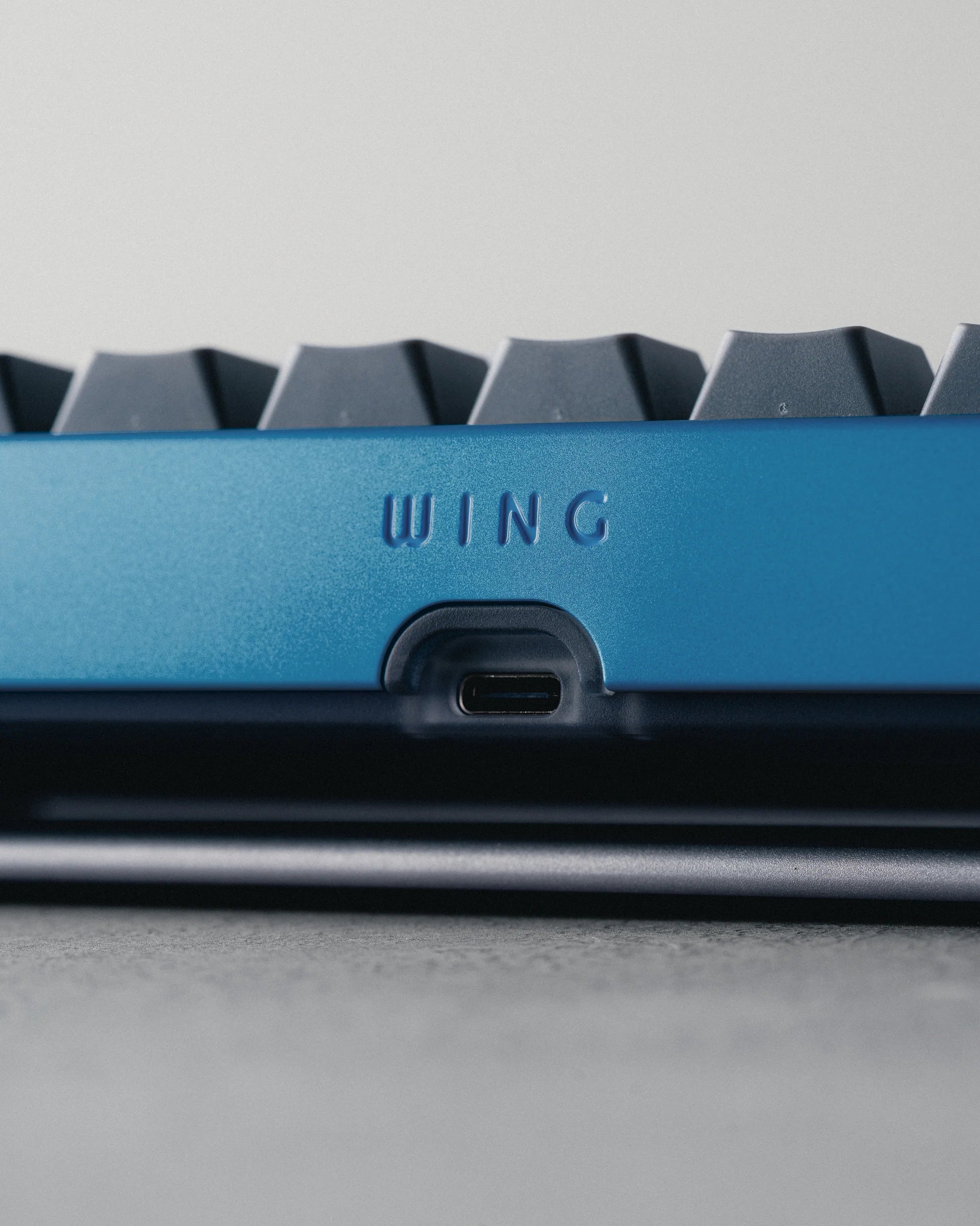 (Group Buy) The Wing 60% Keyboard Kit