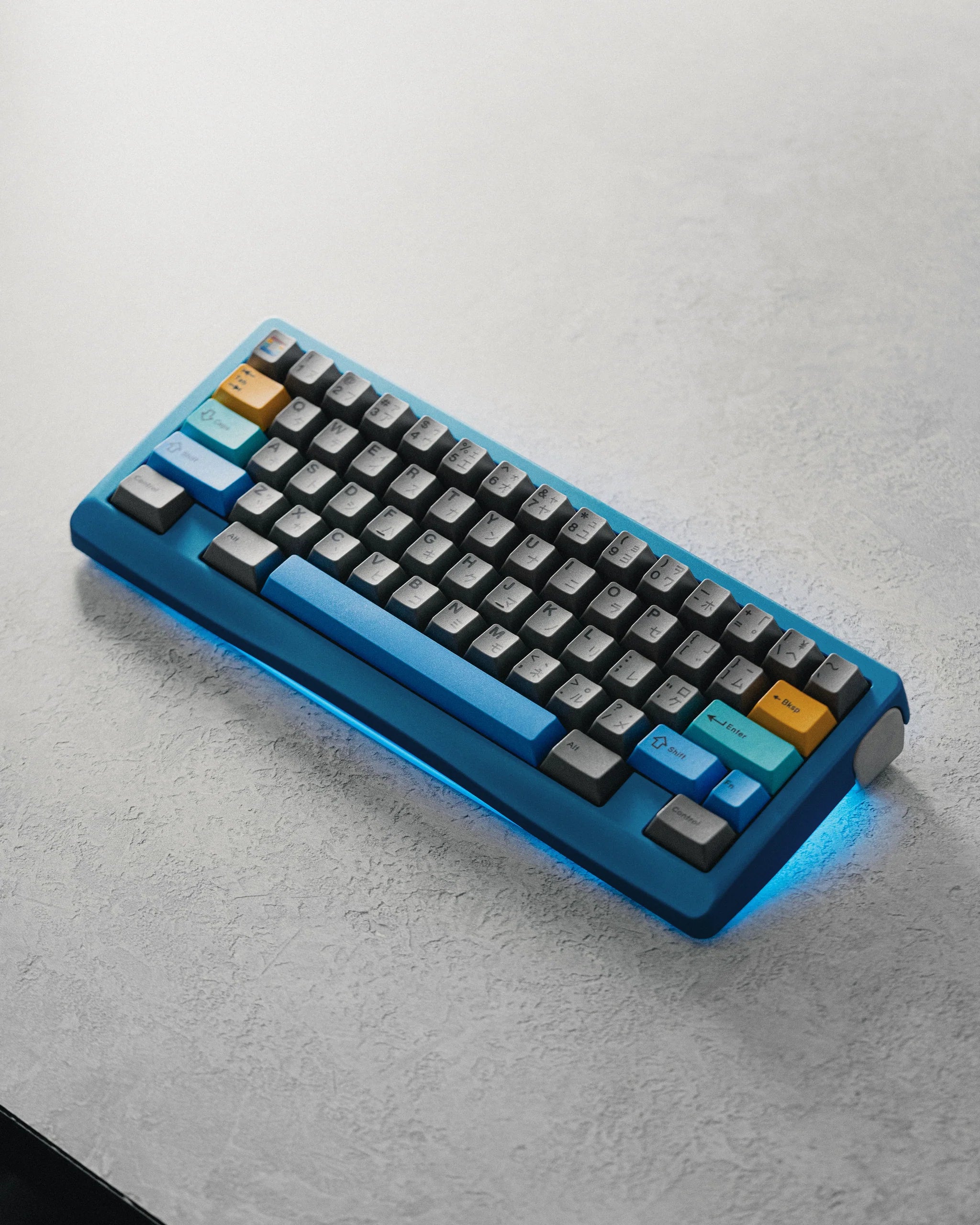 (Group Buy) The Wing 60% Keyboard Kit