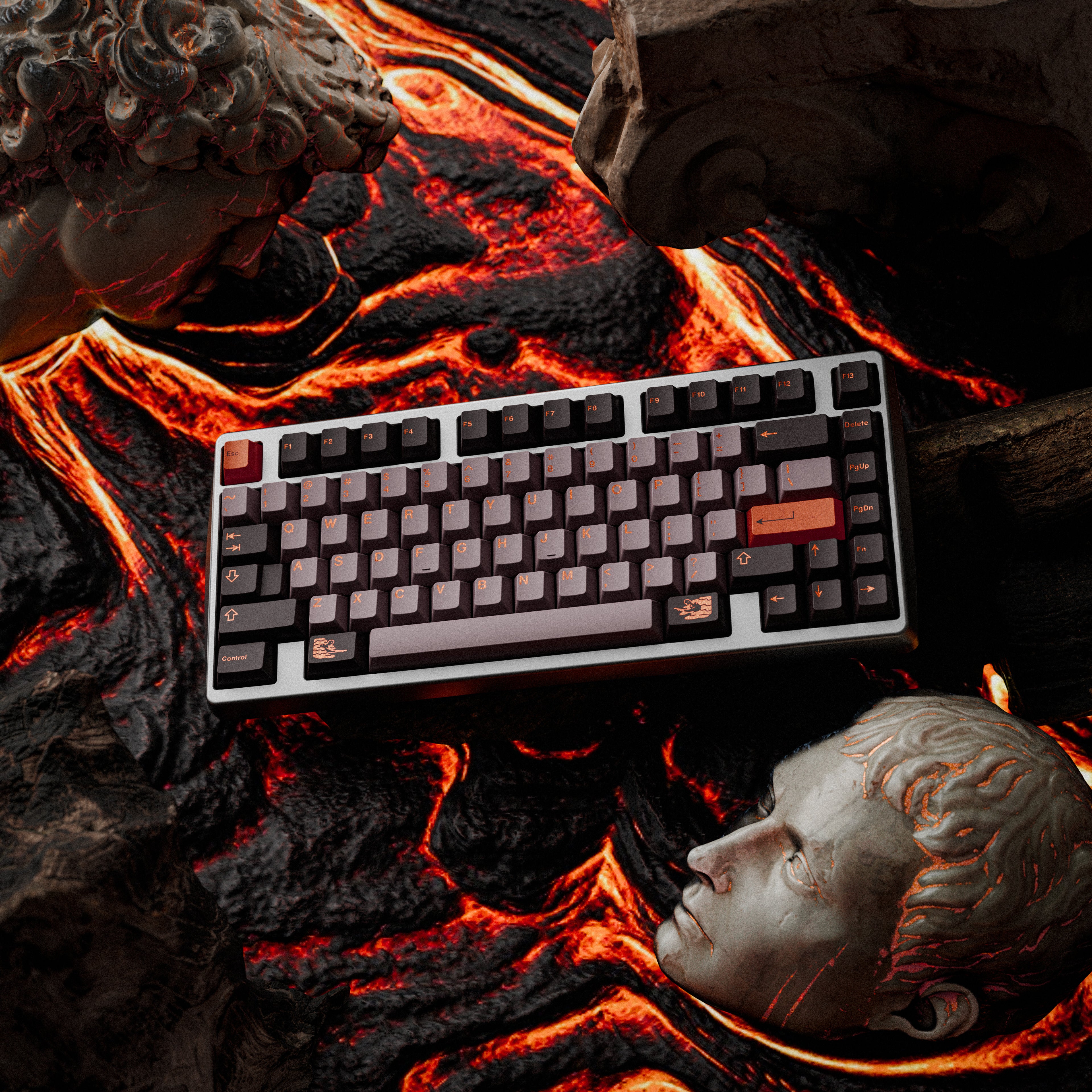 In Stock) GMK CYL Pompeii