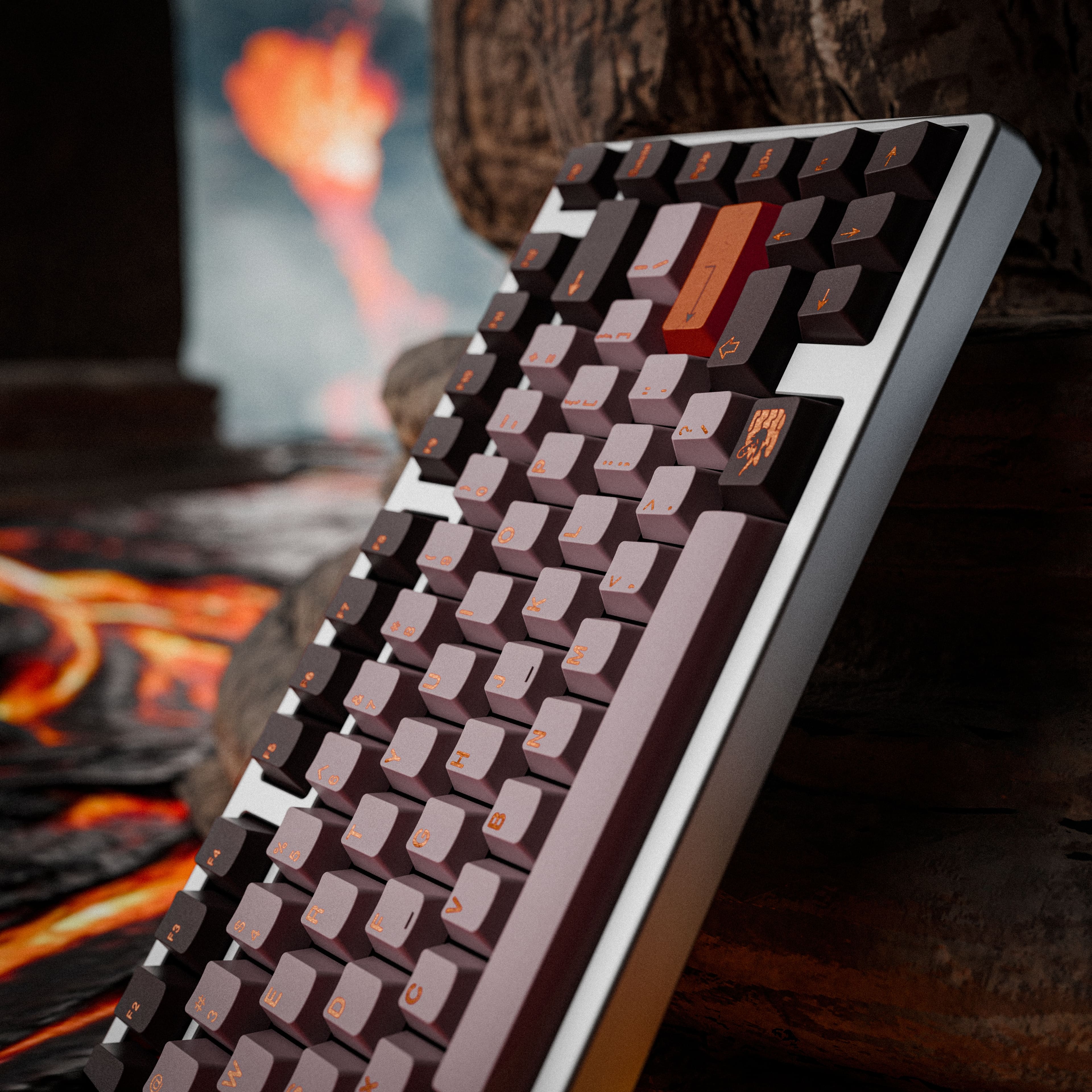 (Coming Soon) GMK CYL Pompeii