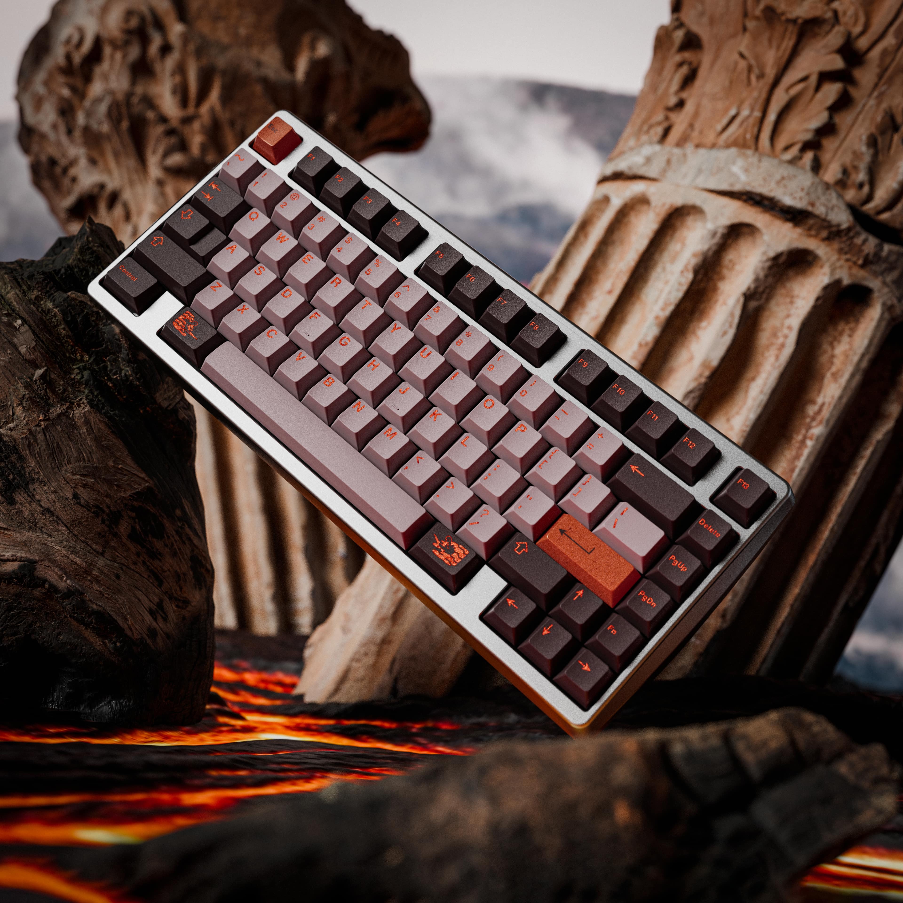 (Coming Soon) GMK CYL Pompeii