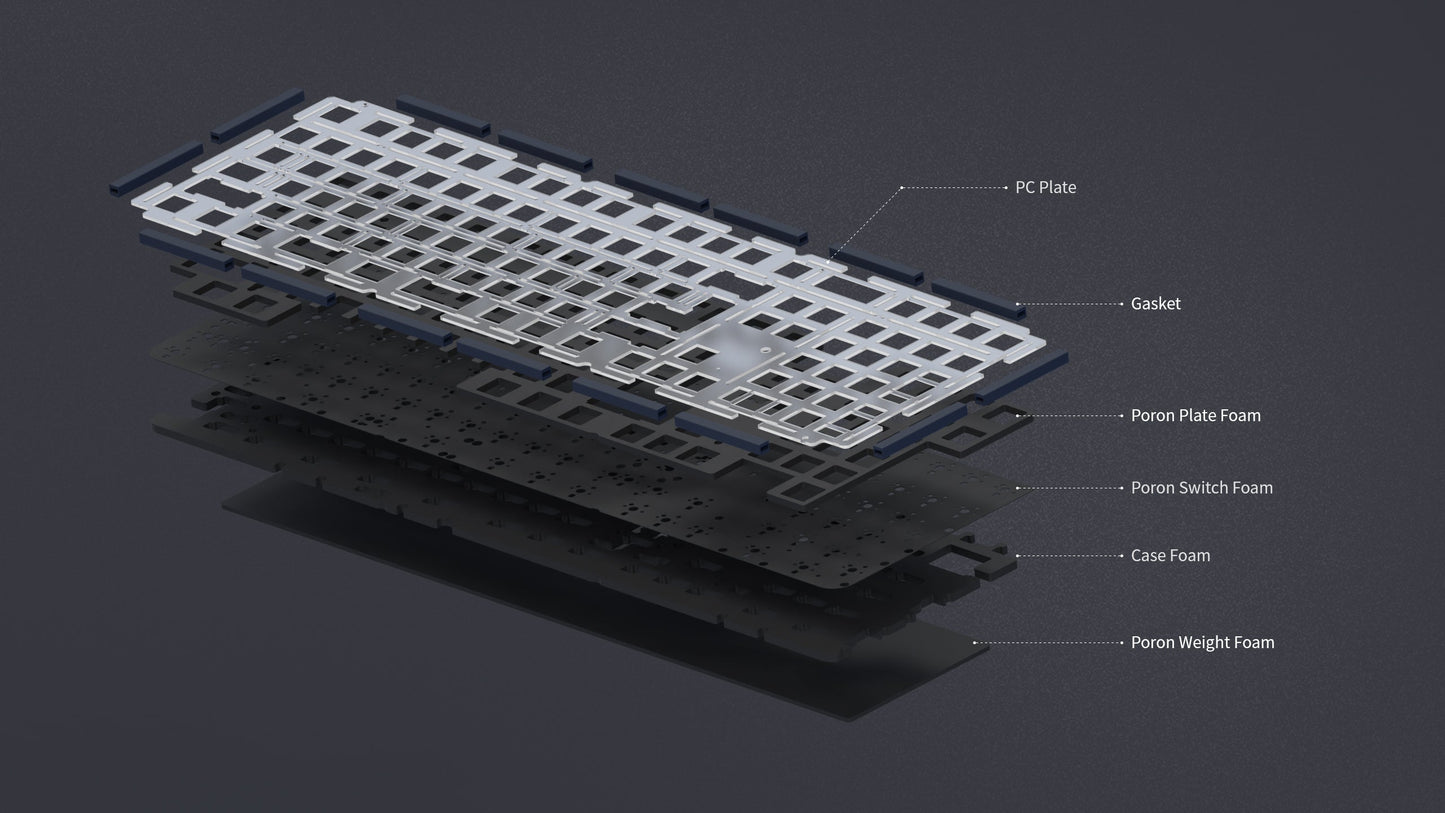 
                  
                    (In Stock) Zoom98 Keyboard Kit Addons
                  
                