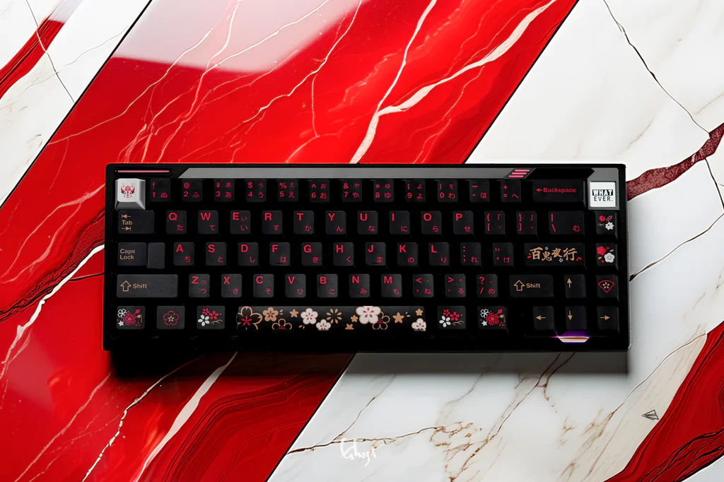 (Coming Soon) Paper 65 Keyboard Kit