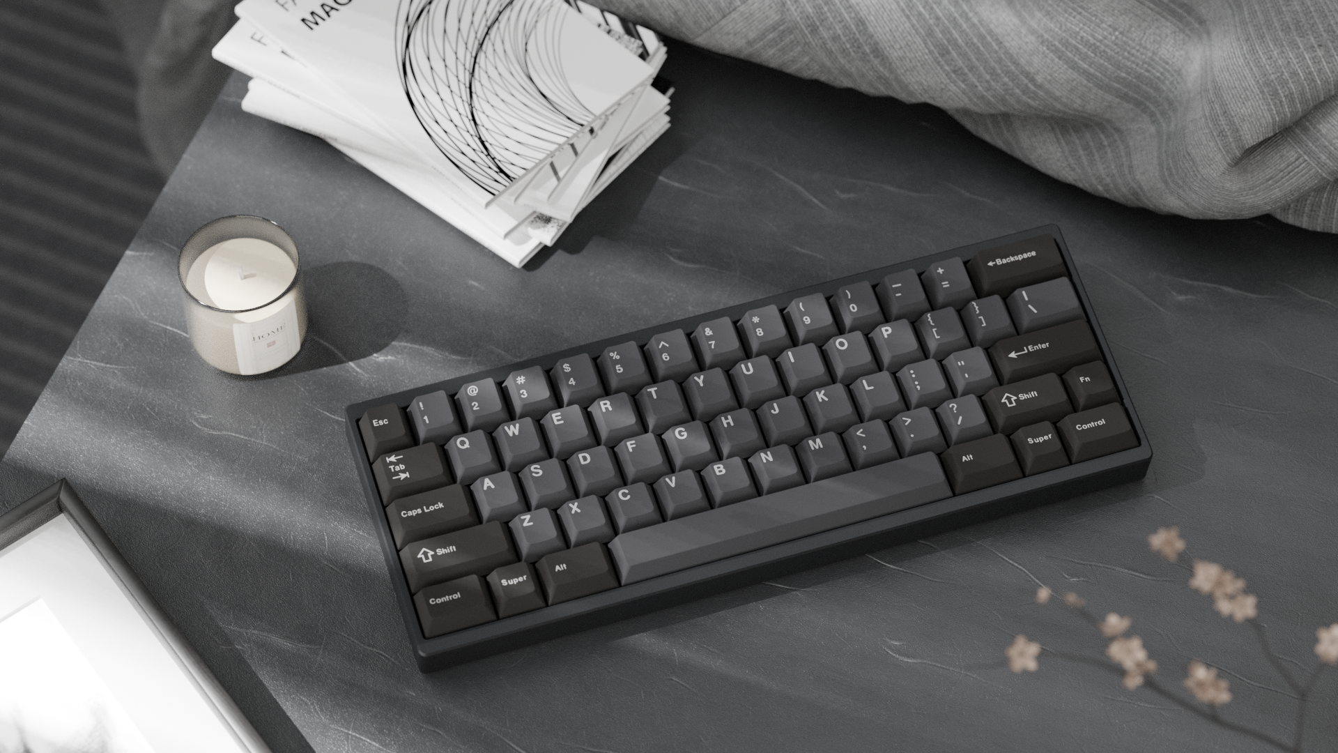 (Pre-order) Neo60 Core Keyboard Kit