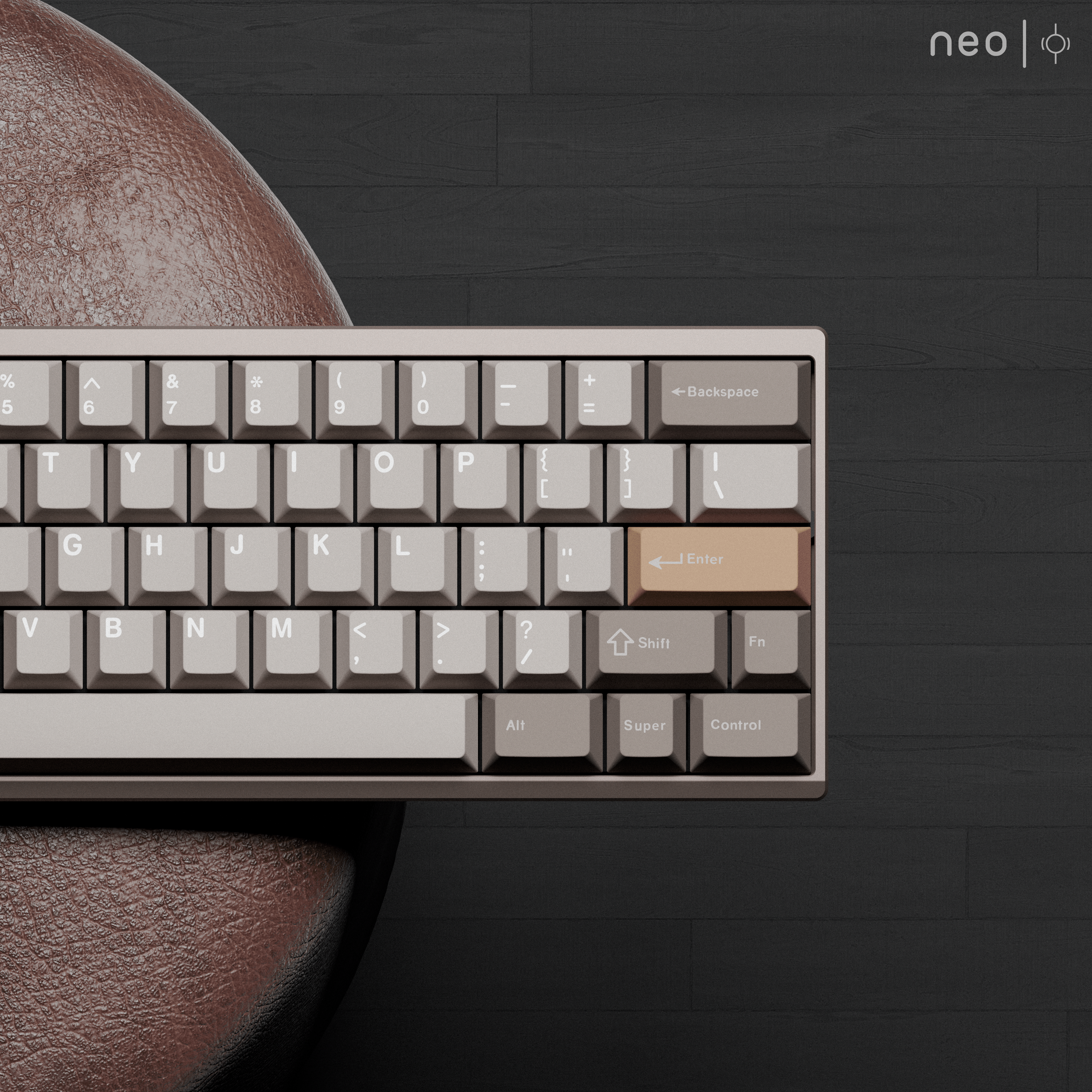 (Pre-order) Neo60 Core Keyboard Kit