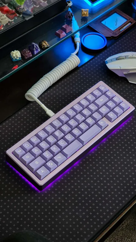(Group Buy) S46 R3 40% Wireless Keyboard Kit