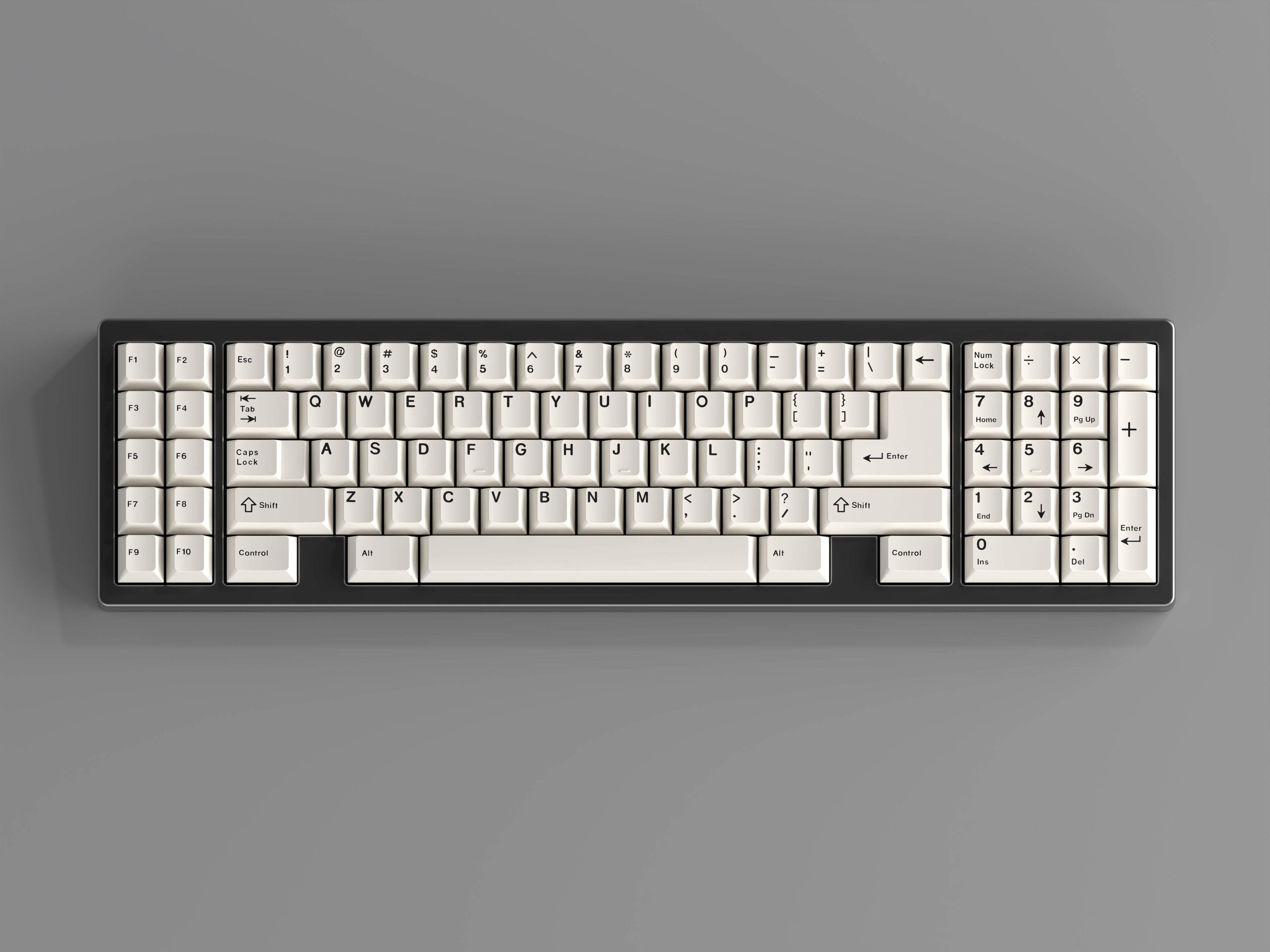 (Pre-Order) GMK CYL BAE Addon Kits