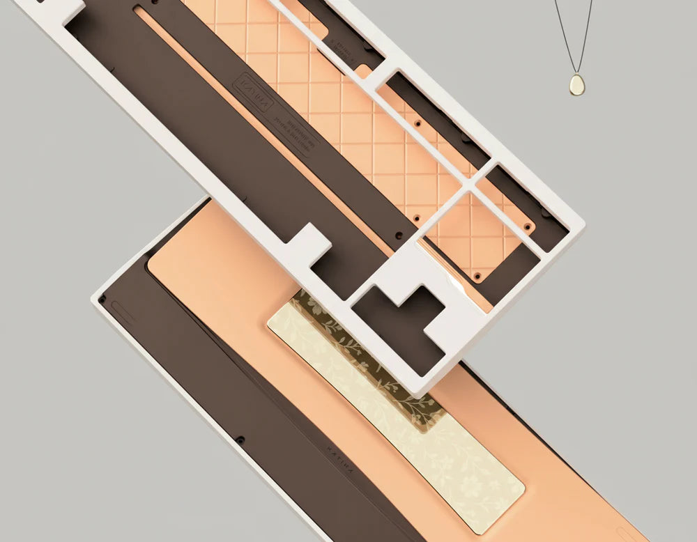 (Group Buy) Katina TKL Deluxe Edition Keyboard Kit