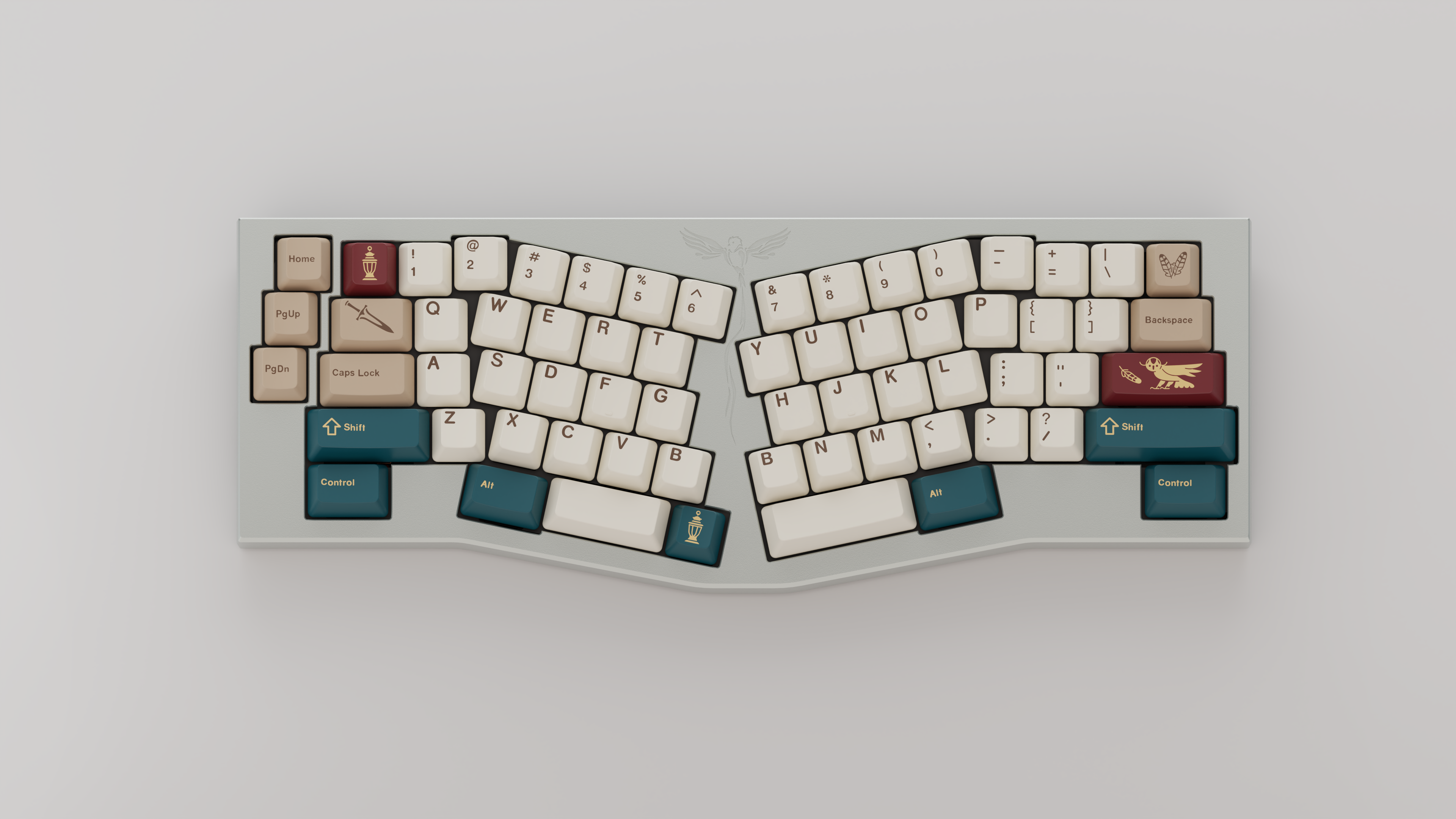 (In Stock) DCS Guardian Keyset