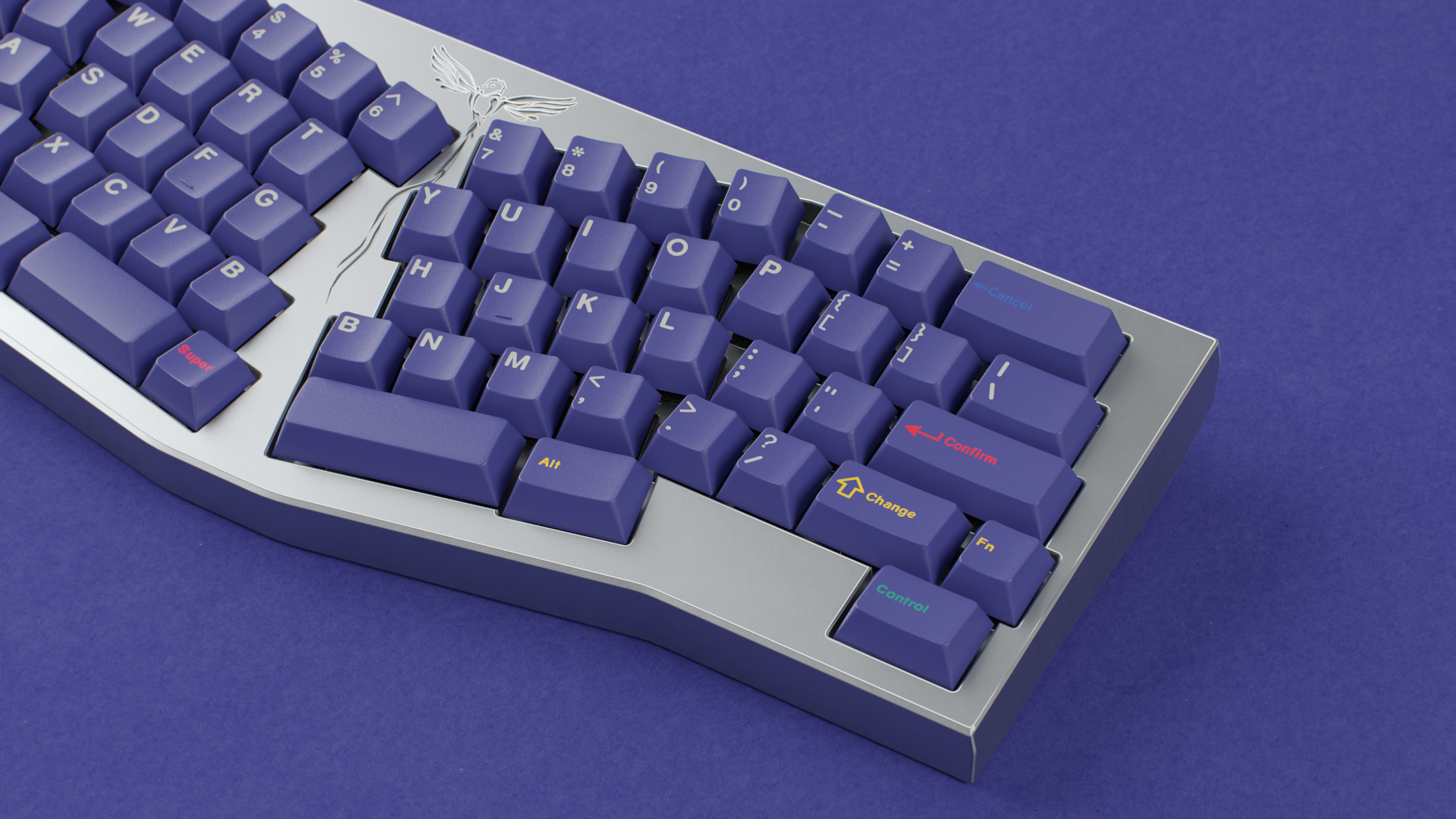 (In Stock) GMK³ Keycaps (Cubed)