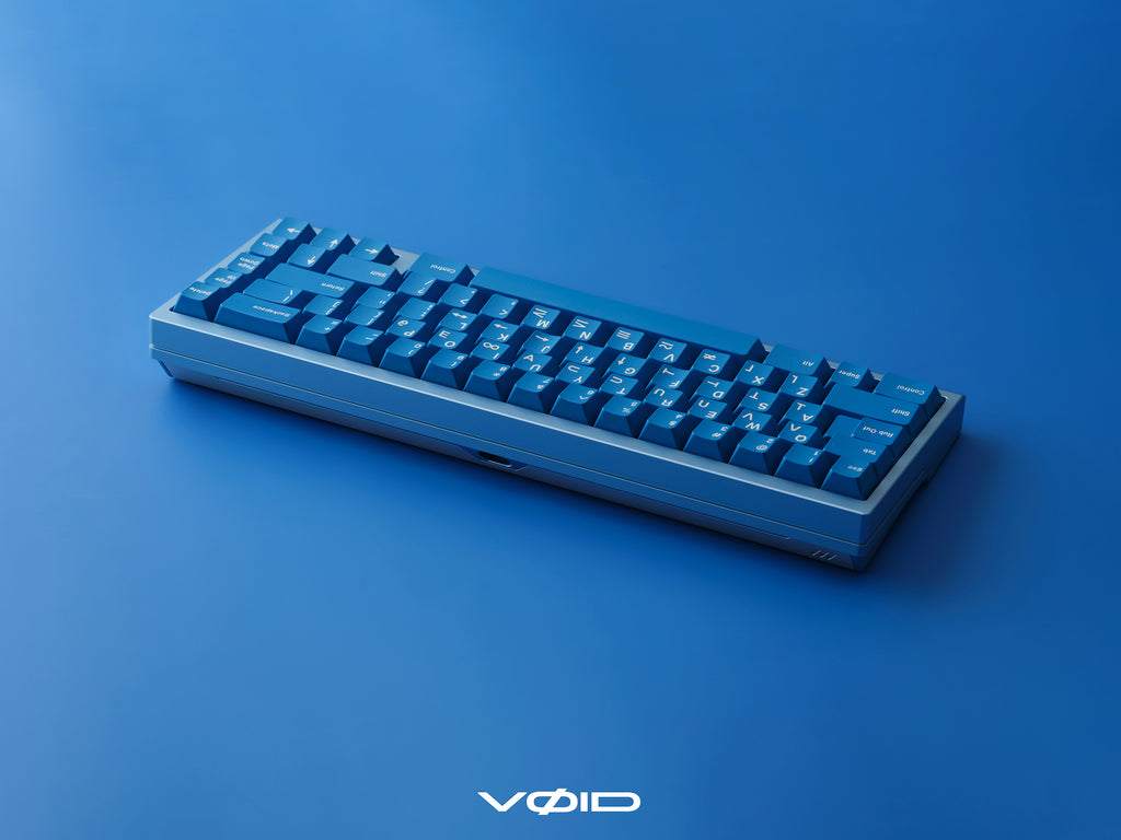 (Group Buy) Vøid 65% Keyboard Kit