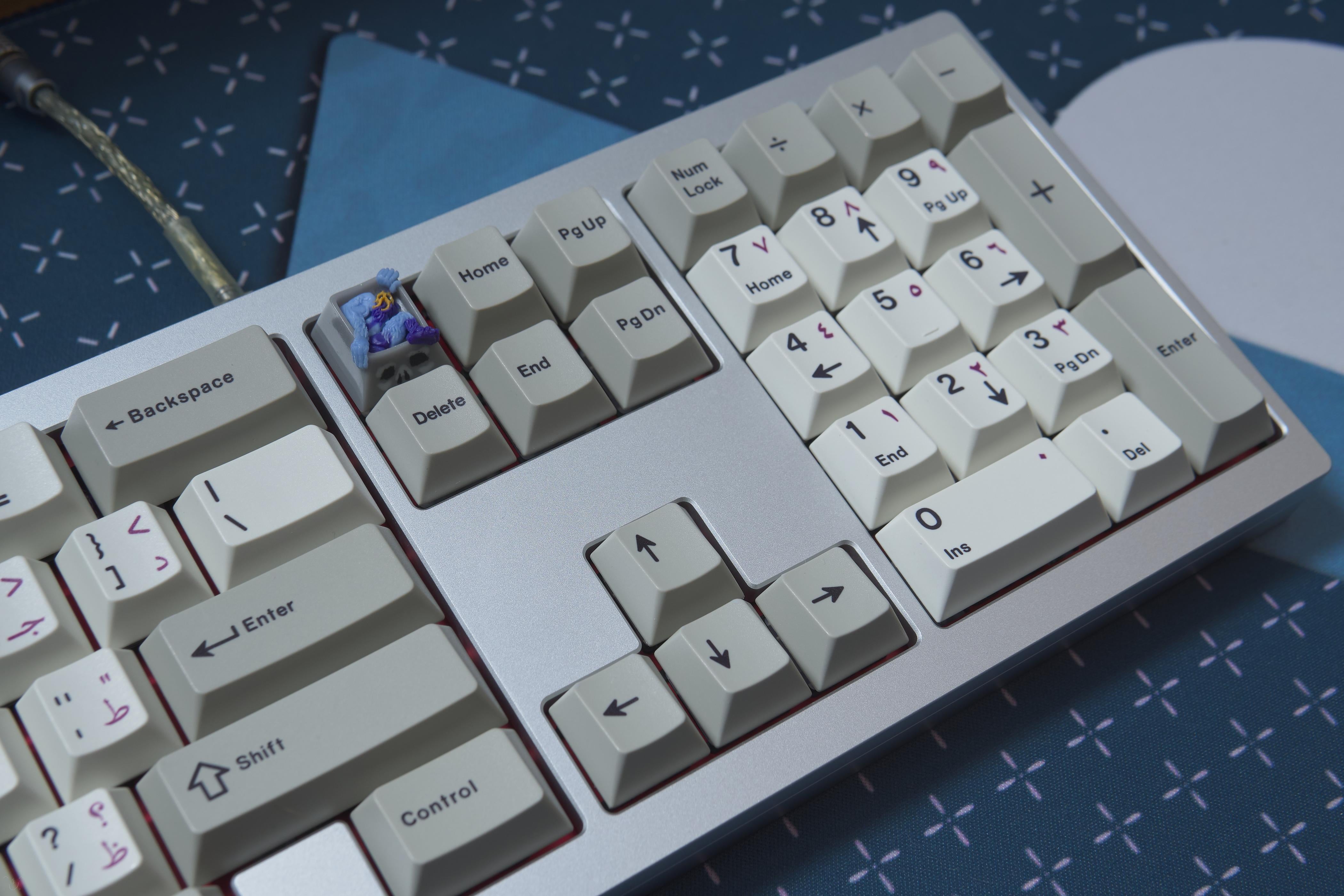 (Coming Soon) Etar87 Keyboard Kit