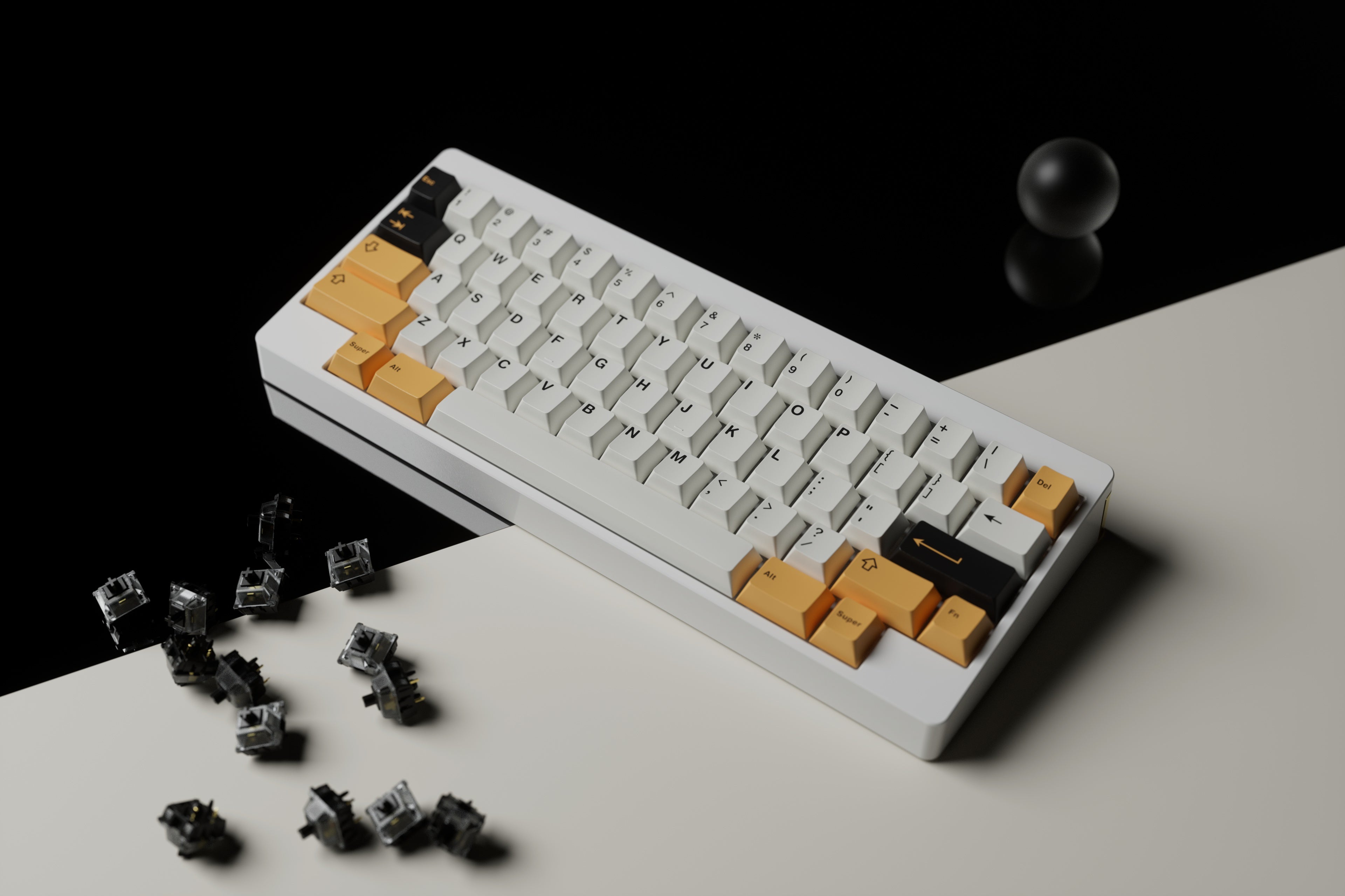 (In Stock) GMK Mika