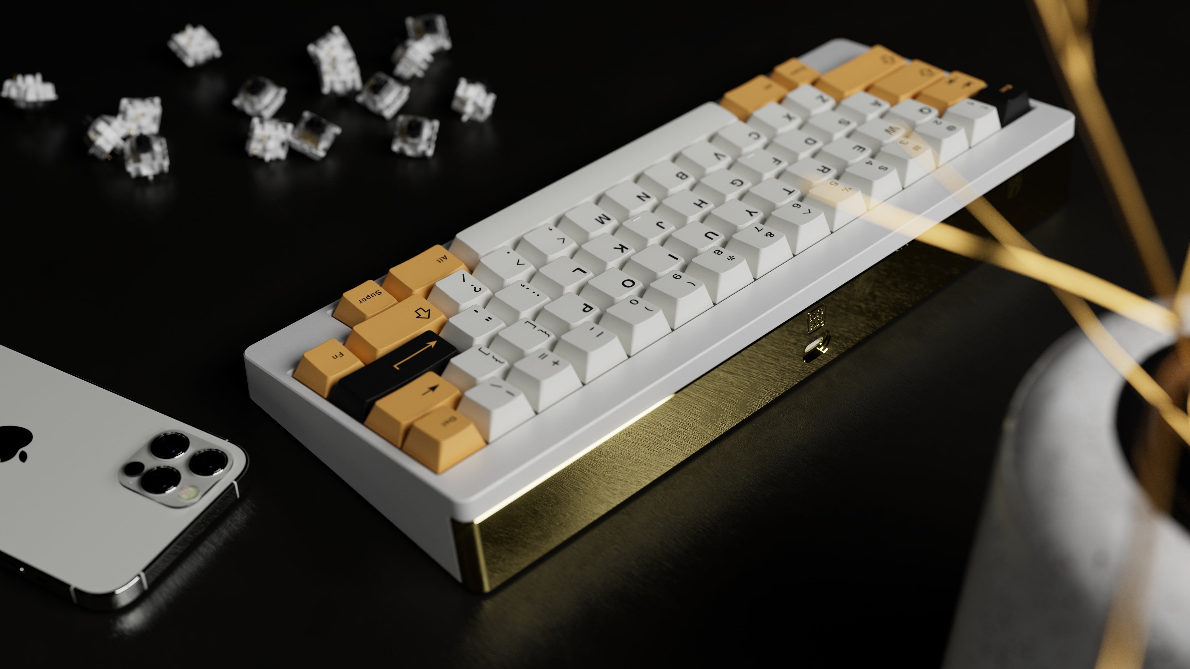 (In Stock) GMK Mika