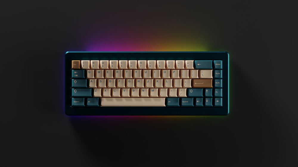 
                  
                    (In Stock) GMK Earth Tones
                  
                