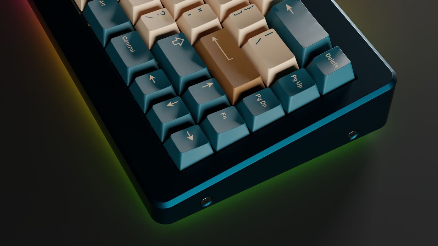 (In Stock) GMK Earth Tones