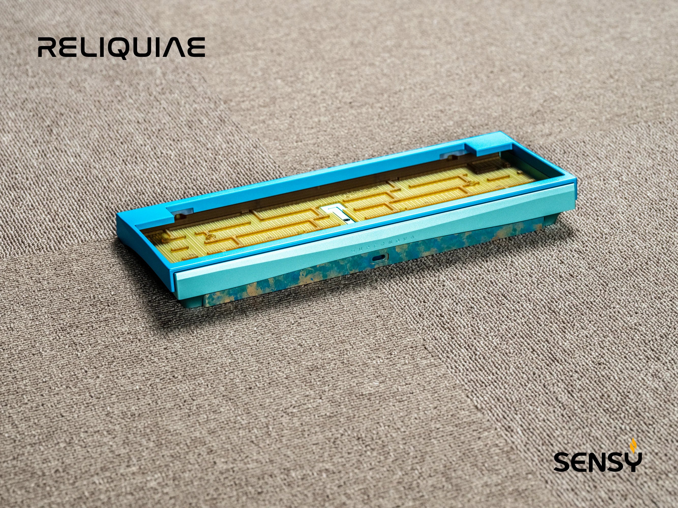(Group Buy) Supernova 60% Keyboard Kit