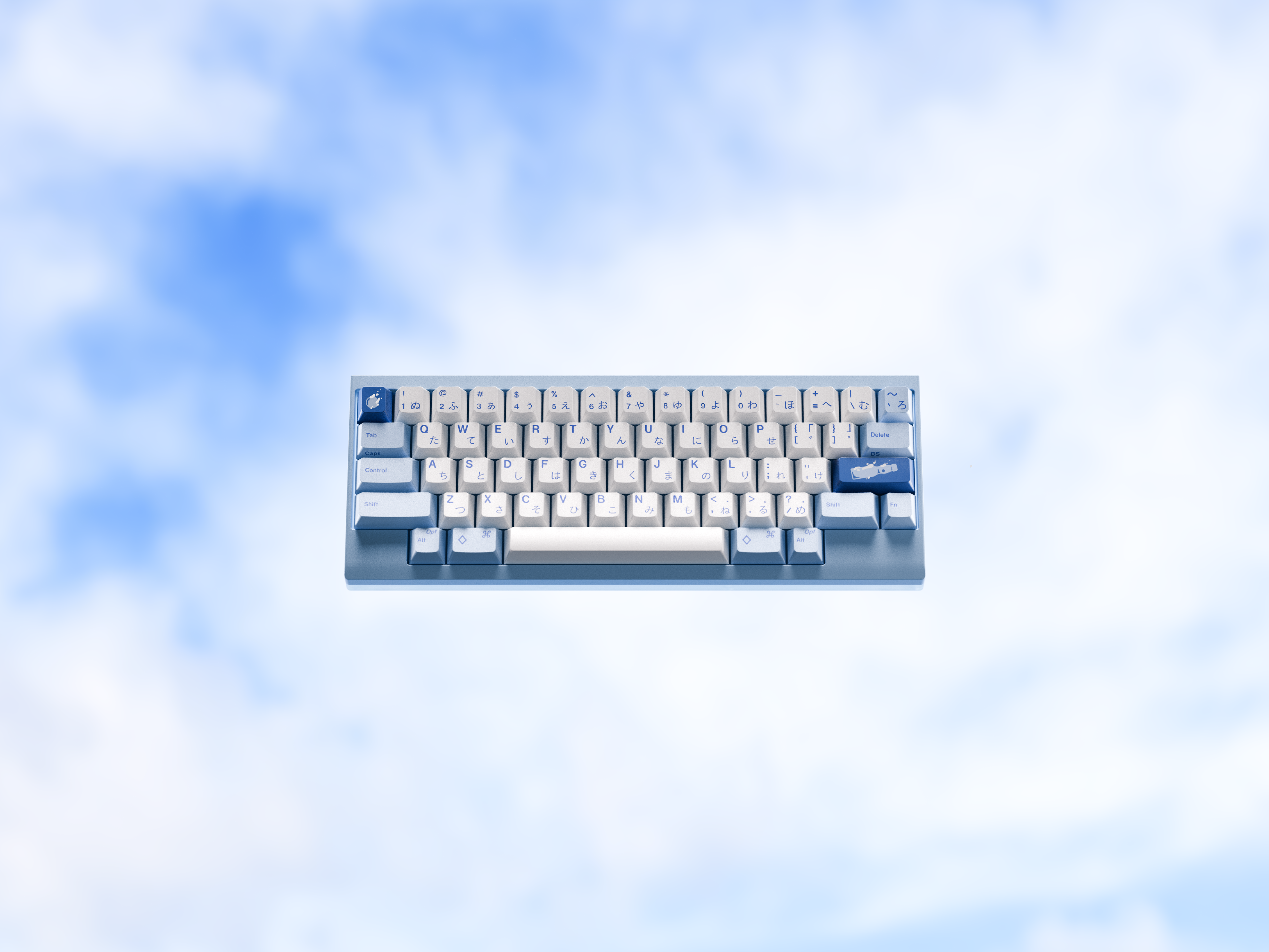 (Coming Soon) GMK CYL Ramune