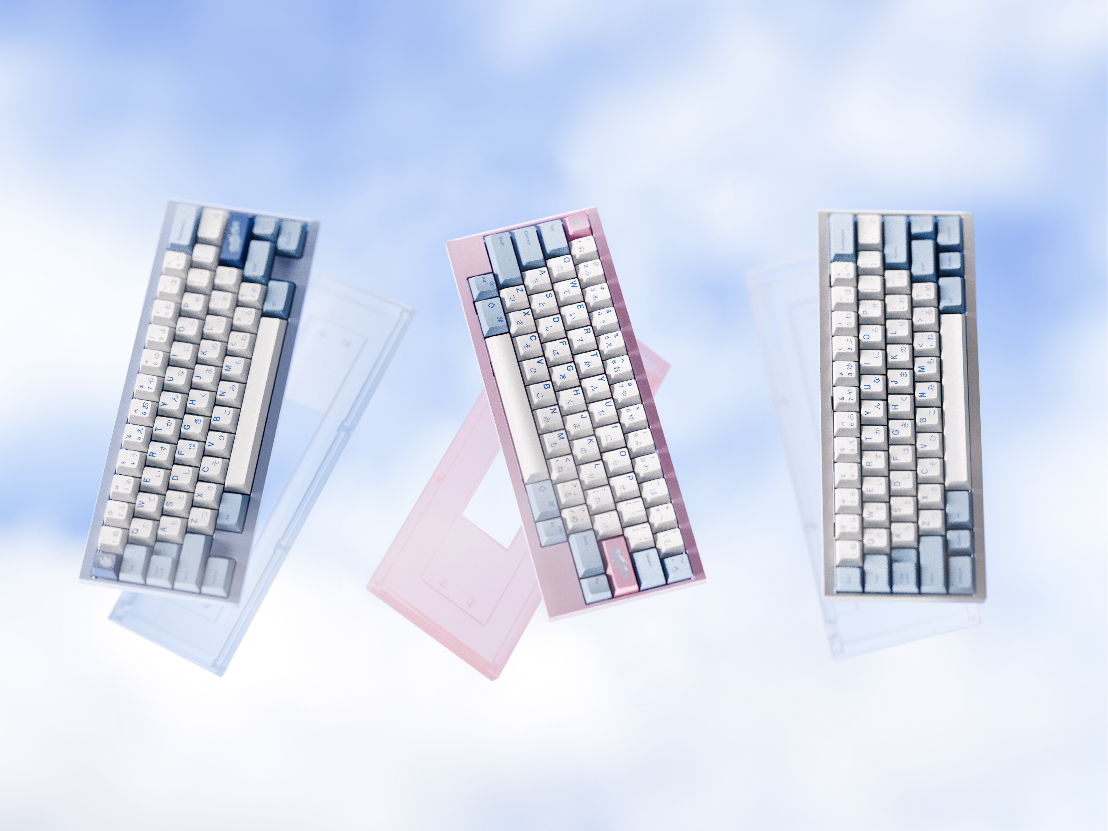 (Coming Soon) GMK CYL Ramune