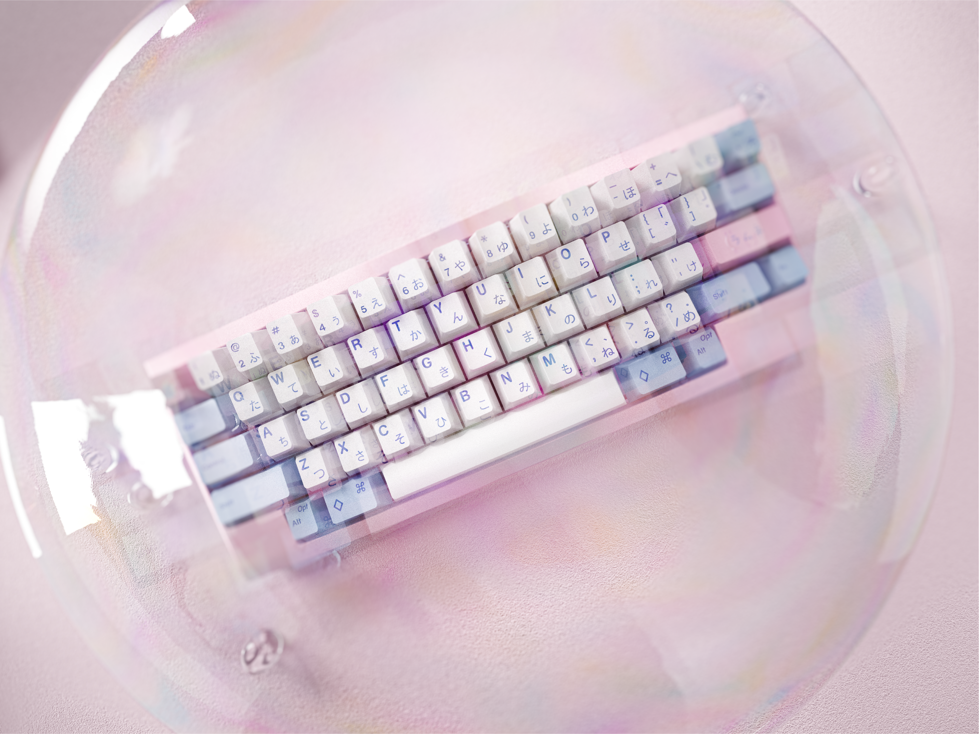 (Group Buy) GMK CYL Ramune