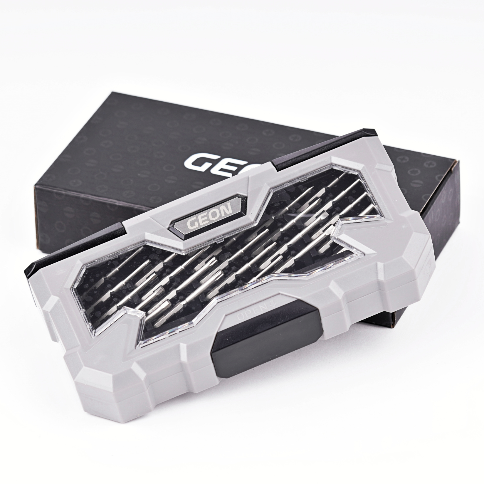 (In Stock) Geon x NANCH Screw Driver Set