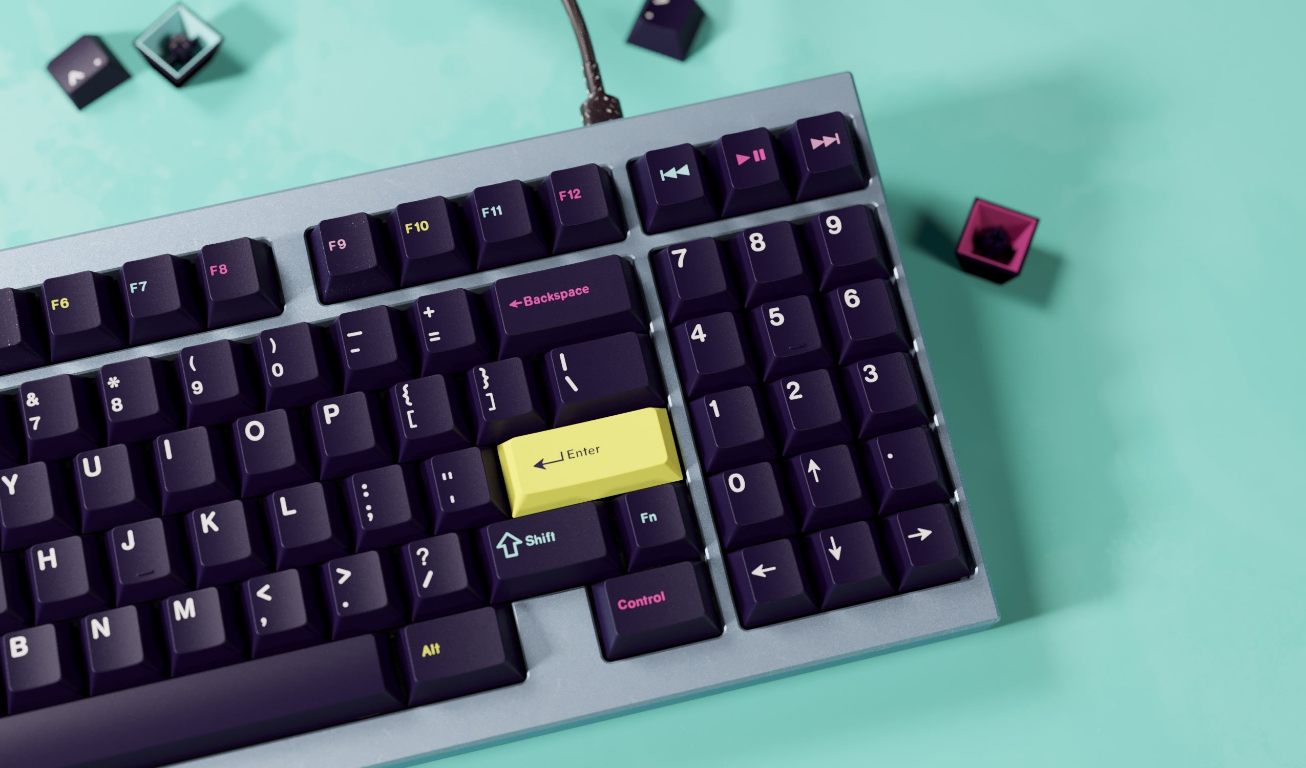 (Group Buy) GMK Future Funk R2