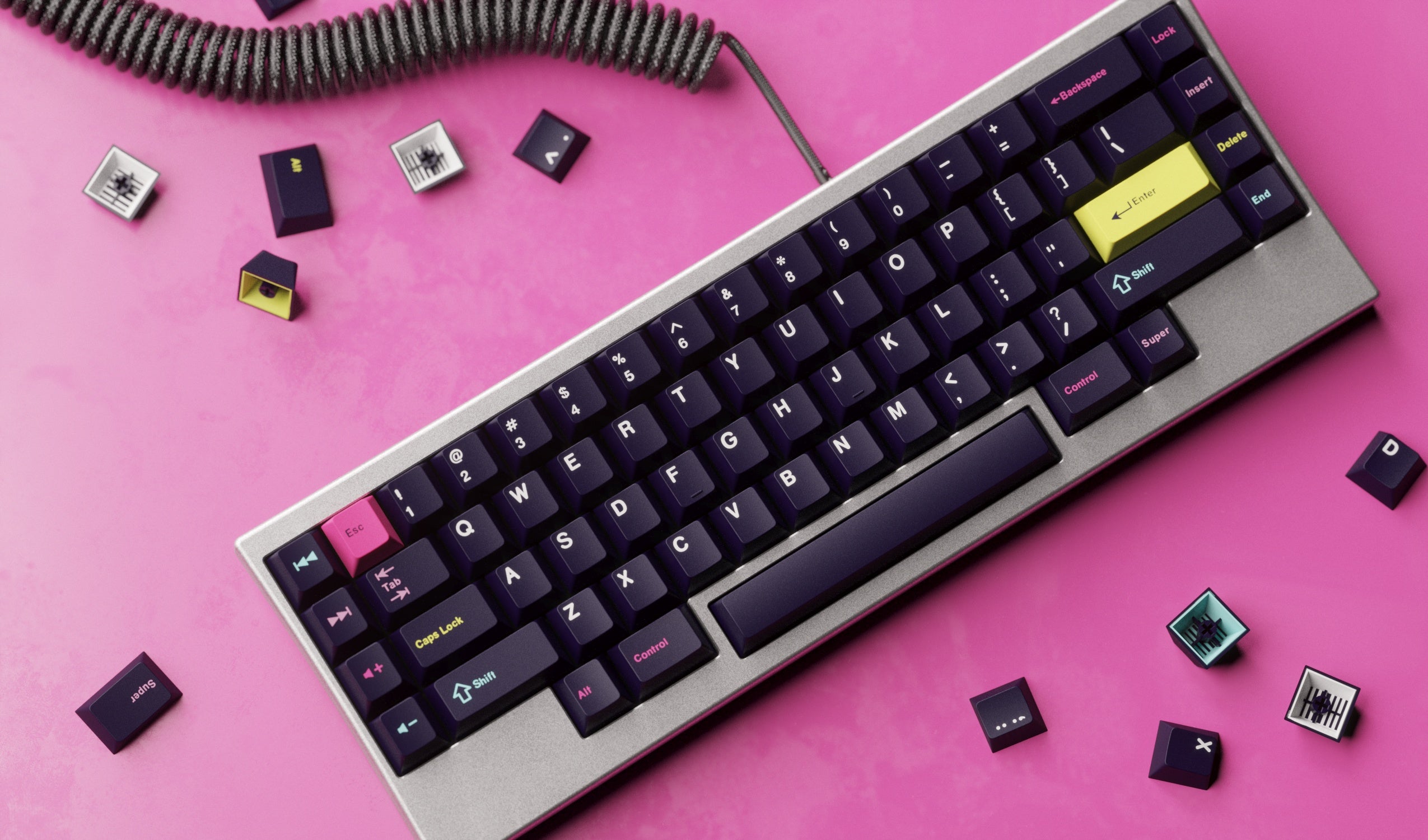 (Group Buy) GMK Future Funk R2