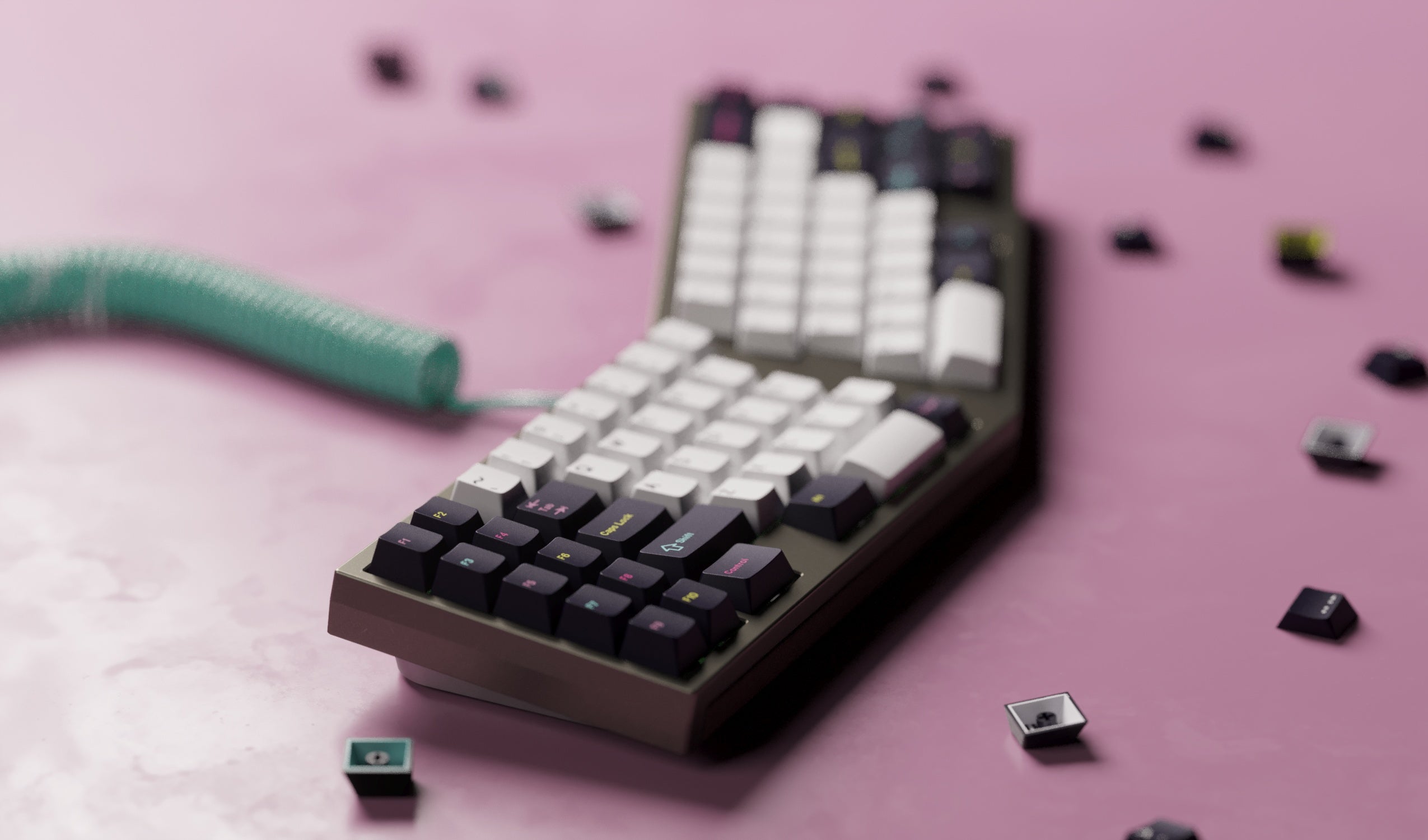 (Group Buy) GMK Future Funk R2